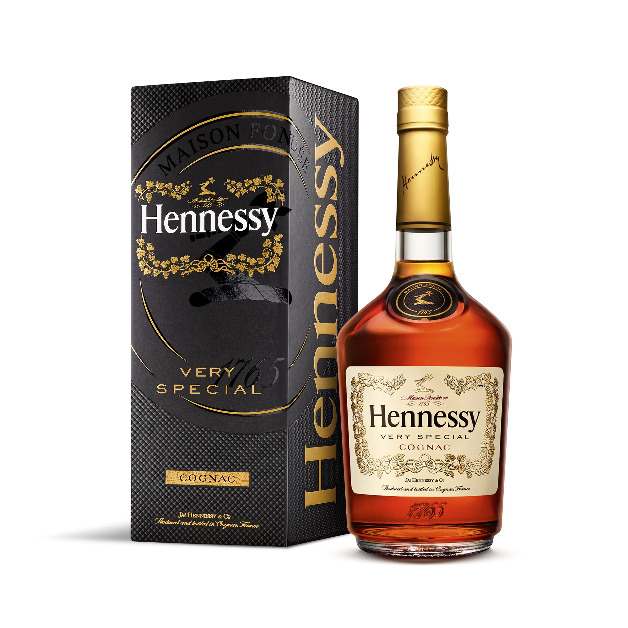 What Is Hennessy Cognac?