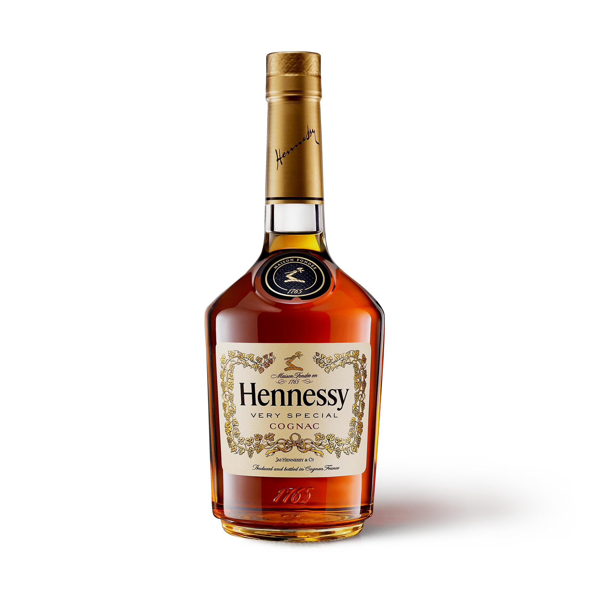 Hennessy VSOP Limited Edition Cognac by UVA 70cl - Cognac Expert