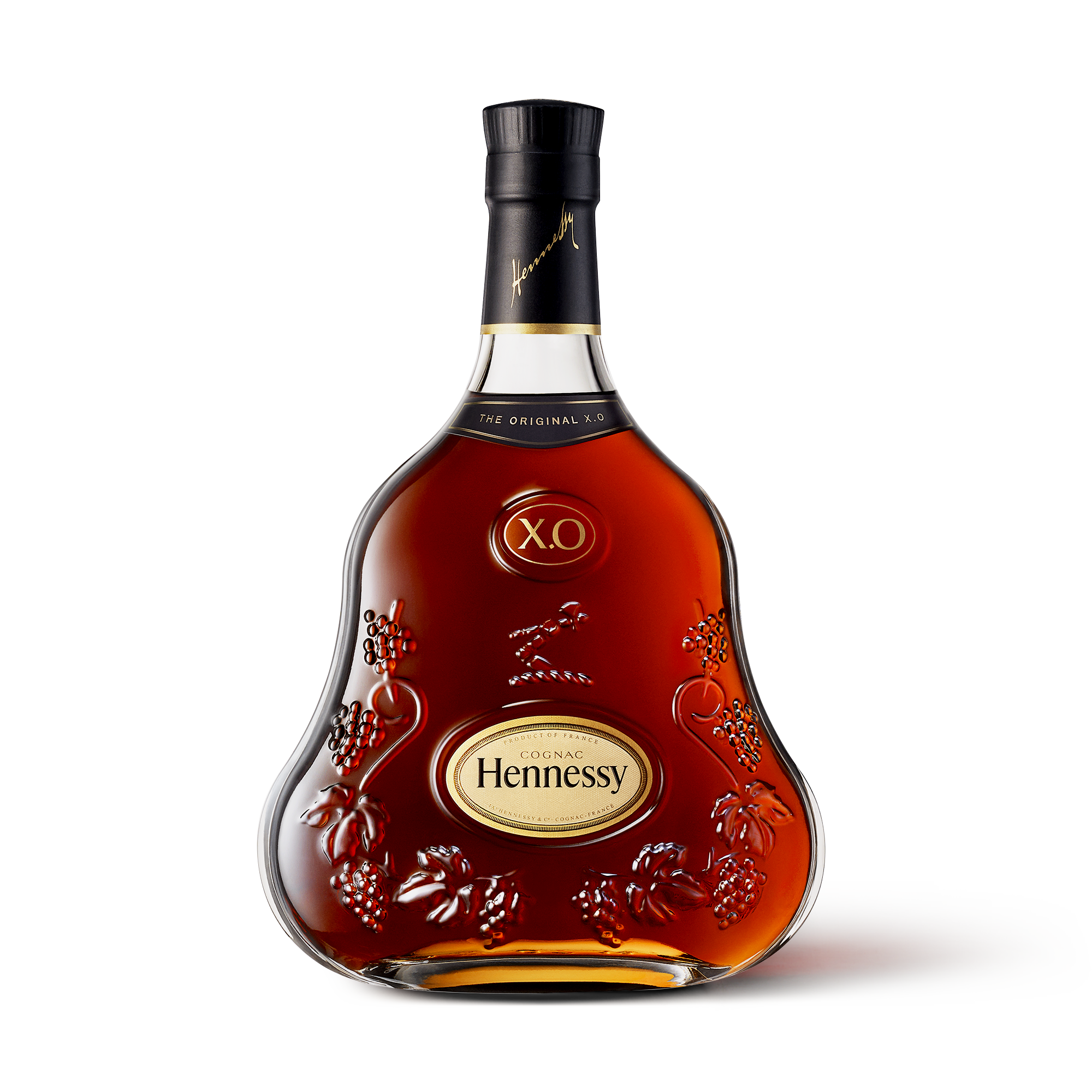 X.O cognac Hennessy 75 cl 40% with box | Hennessy