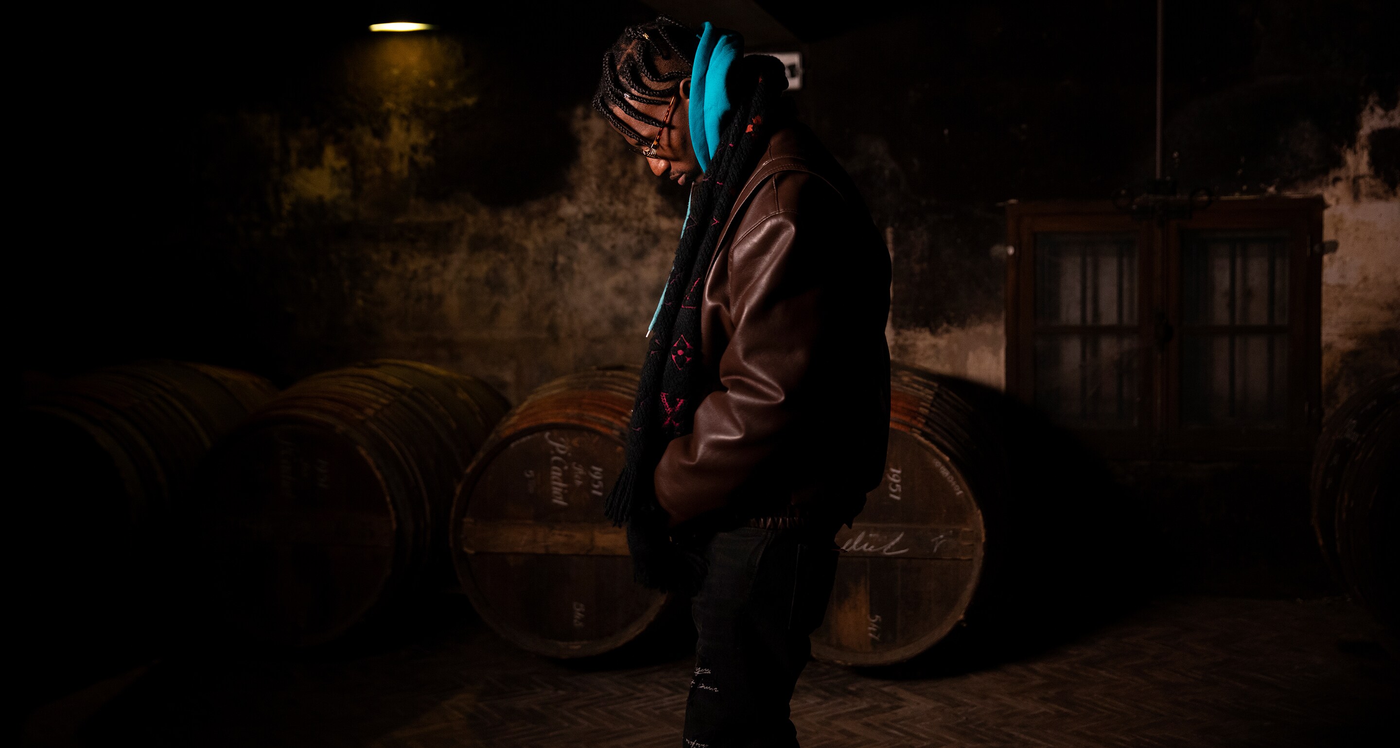 Interview with the rap artist Octopizzo - Hennessy