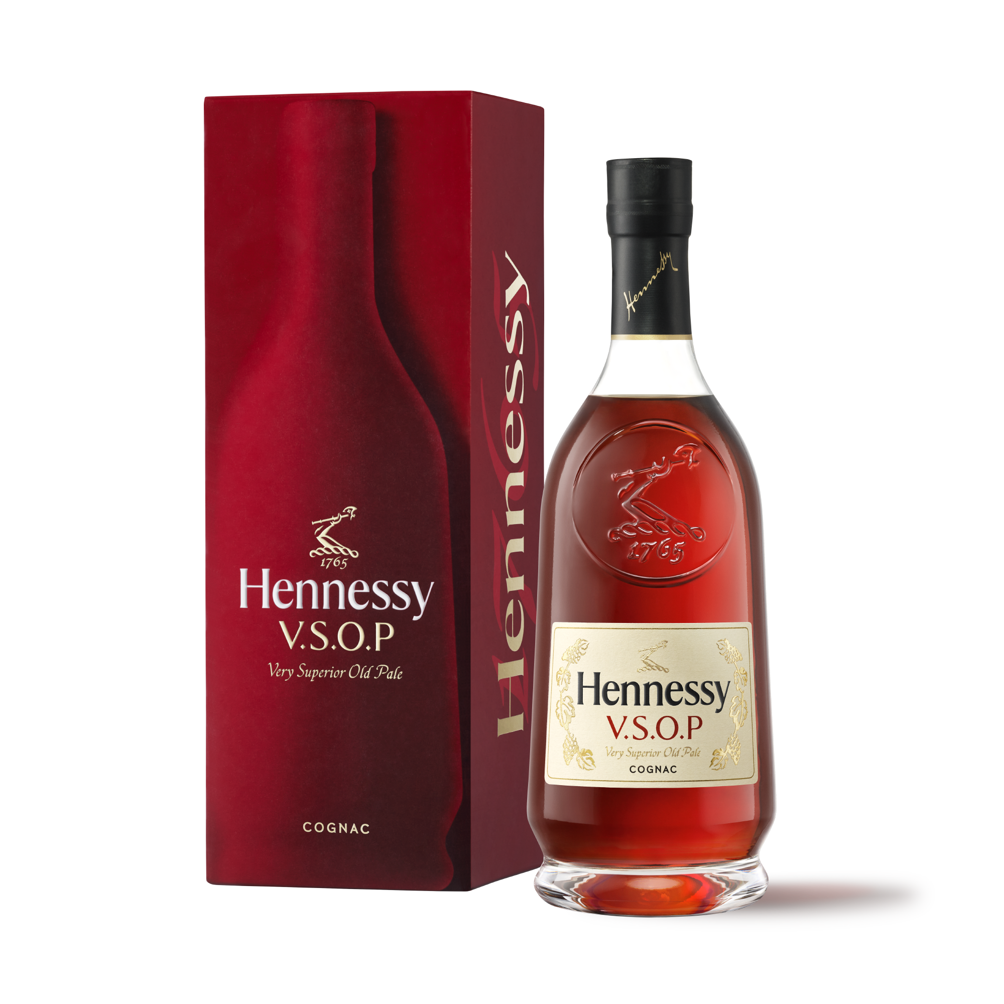 Hennessy X.O. Festive Box - Coffret Experience Limited Edition Cognac,  France