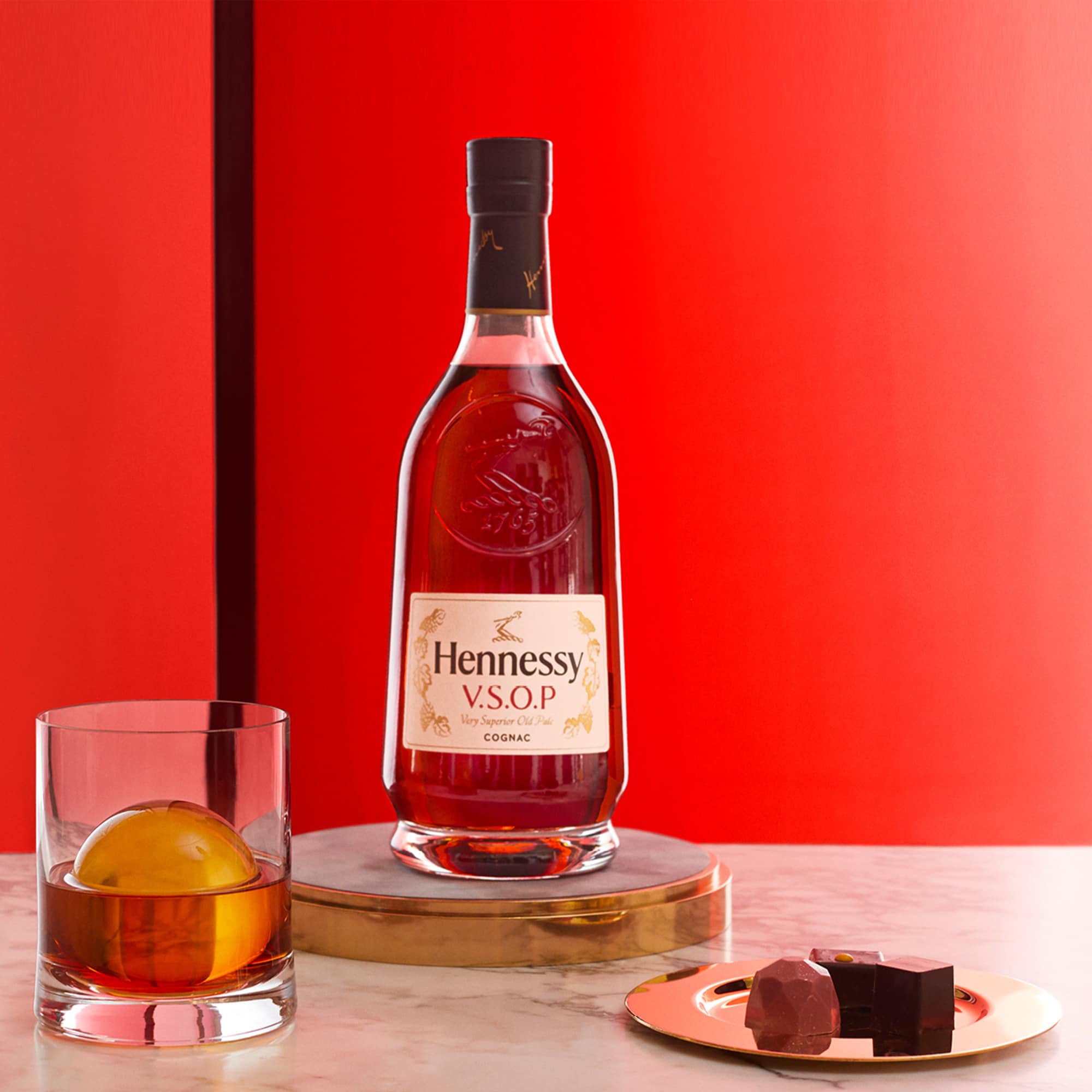 Hennessy Cognac VSOP Privilege Collection No 4