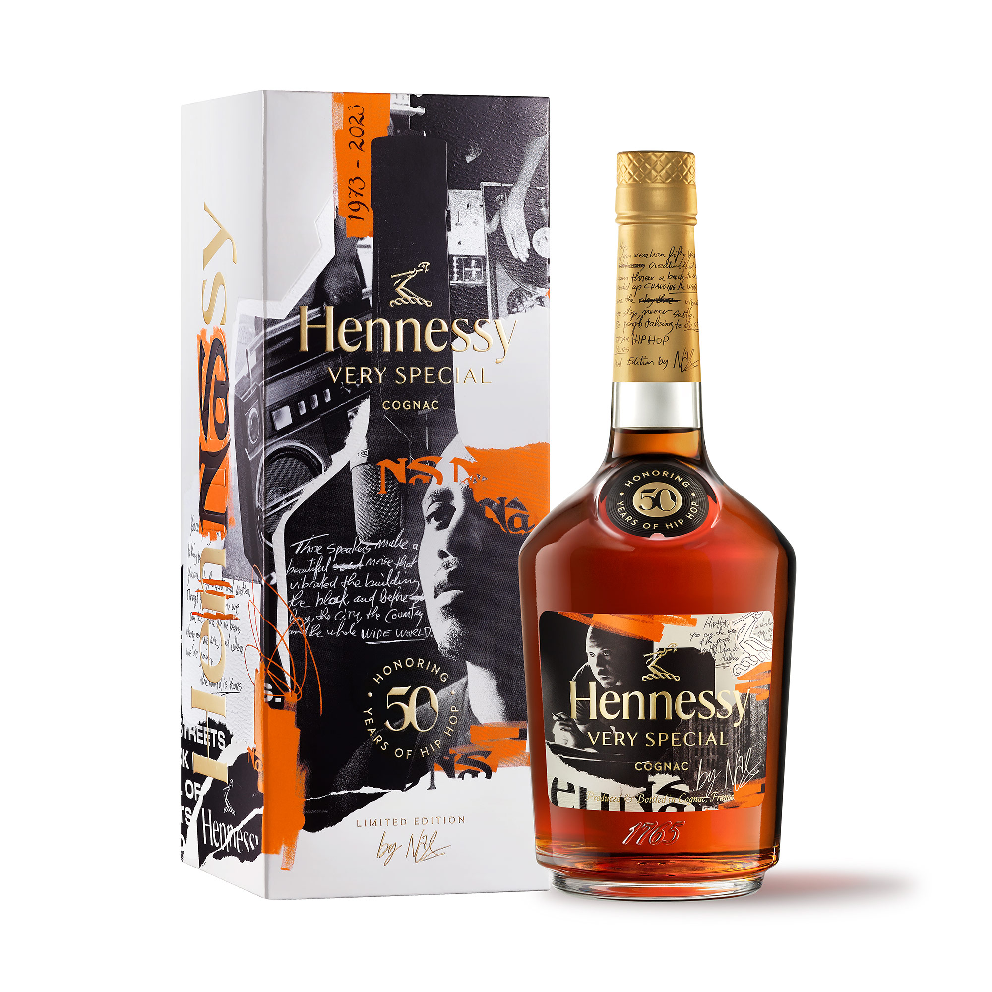 Hennessy Create the Ultimate Trunk Show - Cocktails Distilled