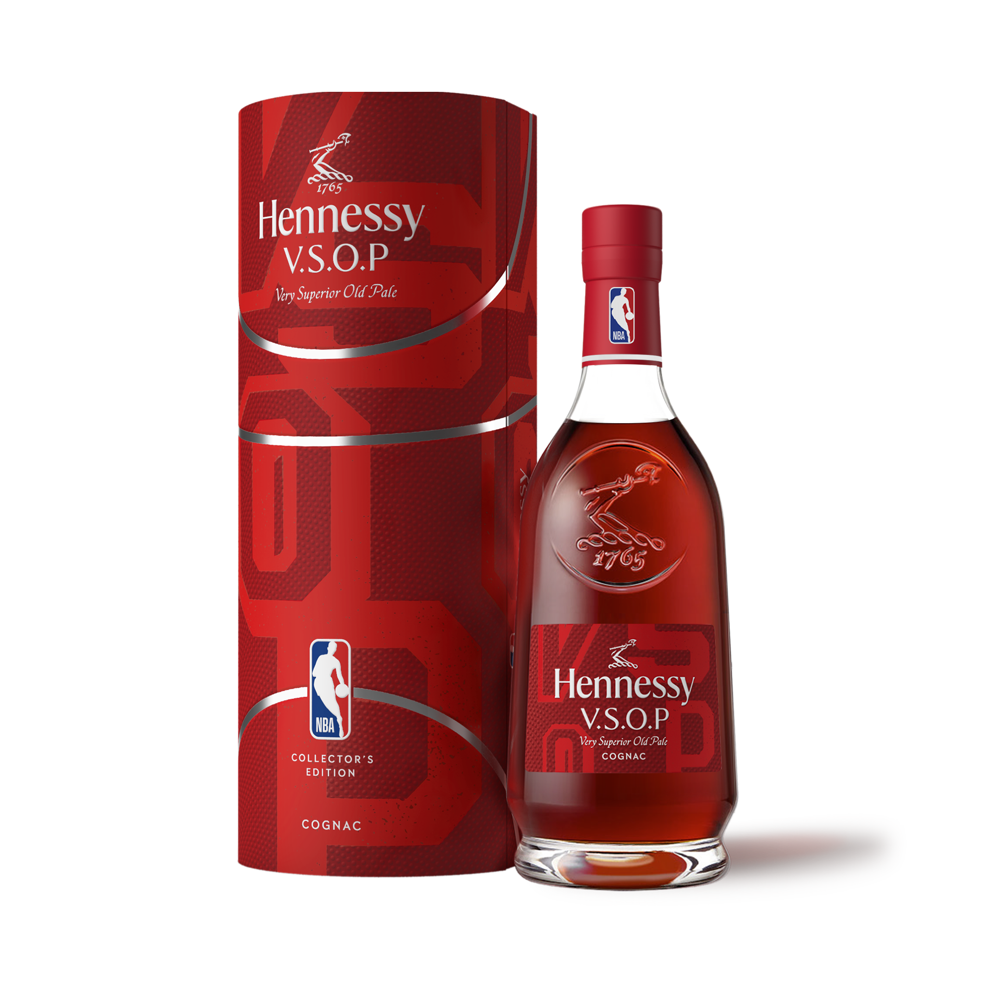 Laxwineandspirits - VS and VSOP beautiful NBA package! @hennessy