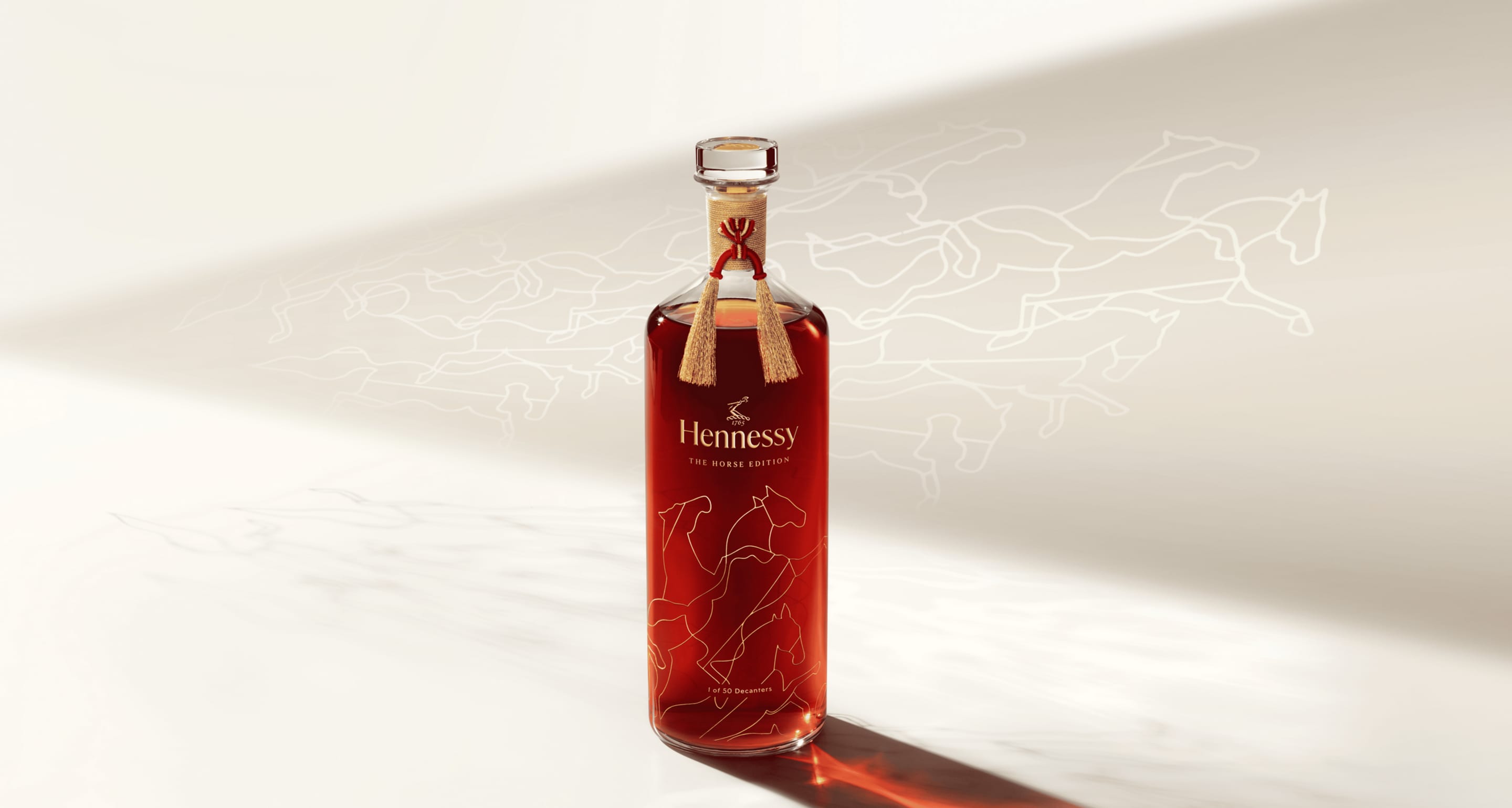 Hennessy & Black Label & White Horse セット Hennessy & Black Label & White Horse セット