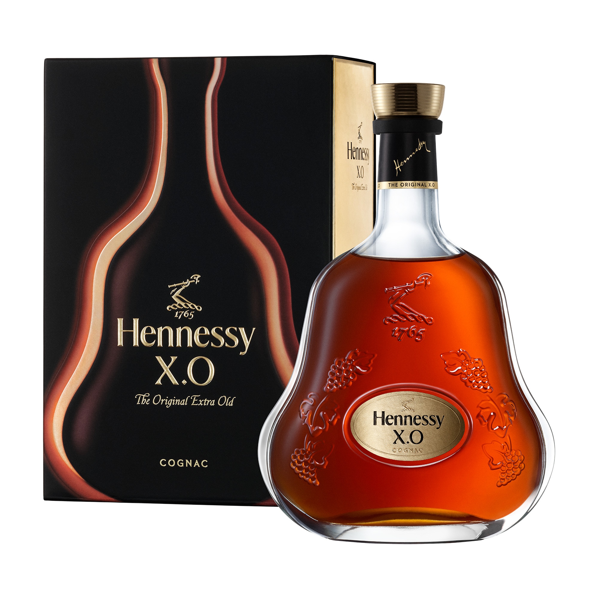 Hennessy X.O. コニャック Hennessy X.O cognac | Hennessy