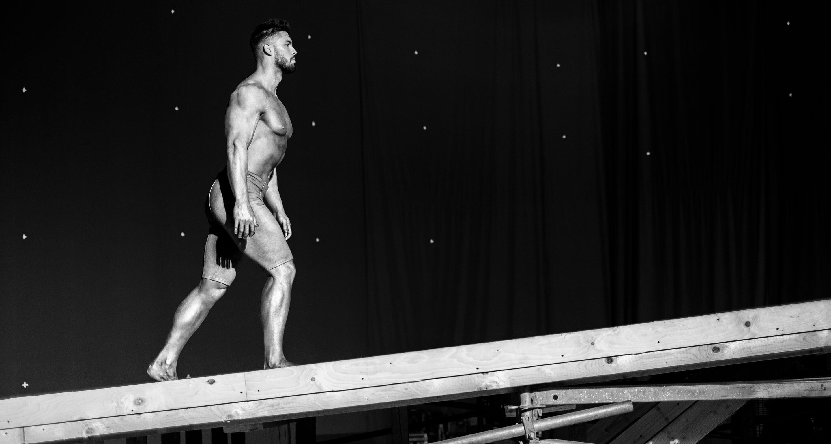 RISING HEAT / ONDINE SIMON