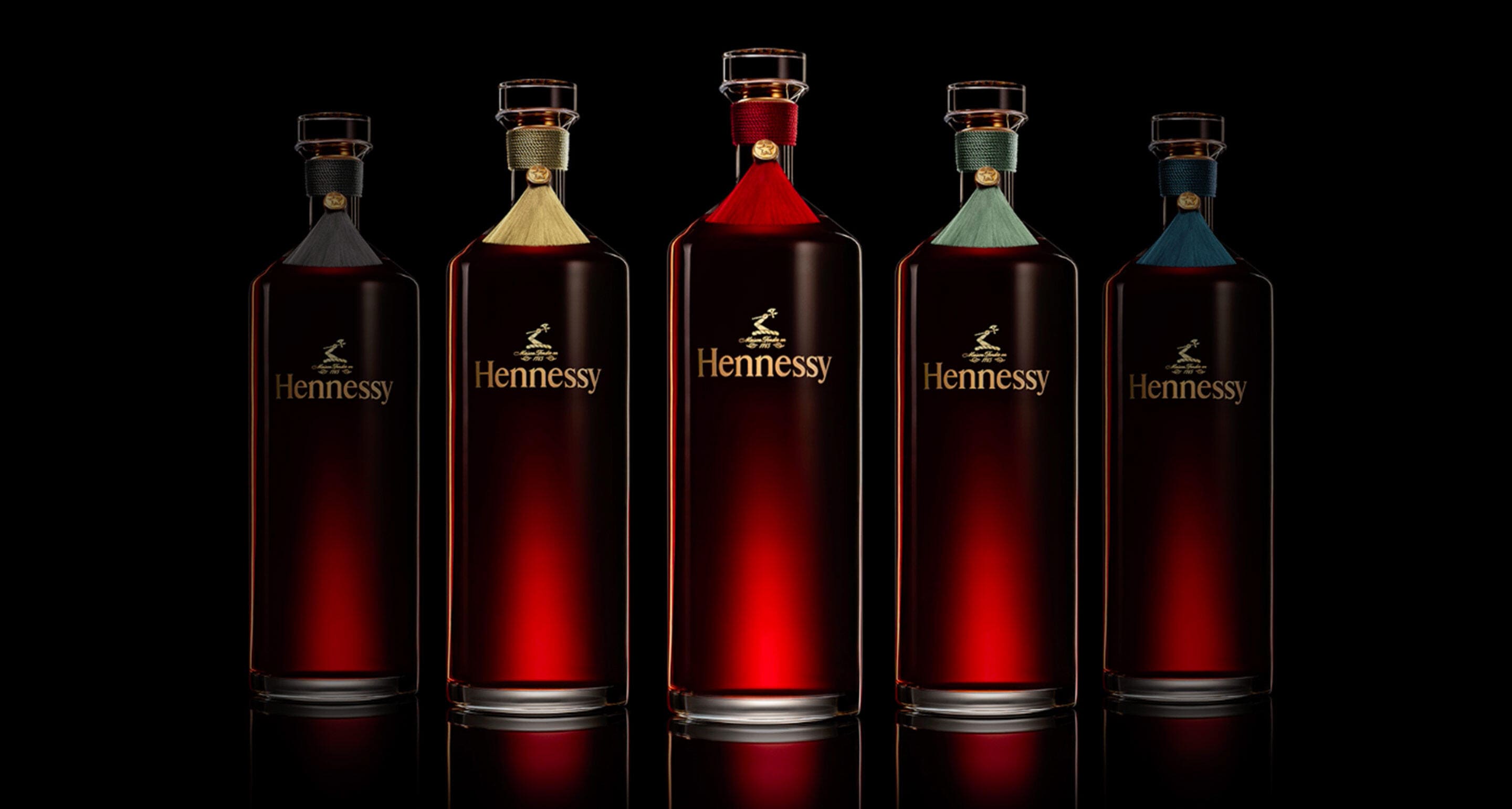 Limited Edition Cognac Hennessy Edition Particuliere No 5 Hennessy