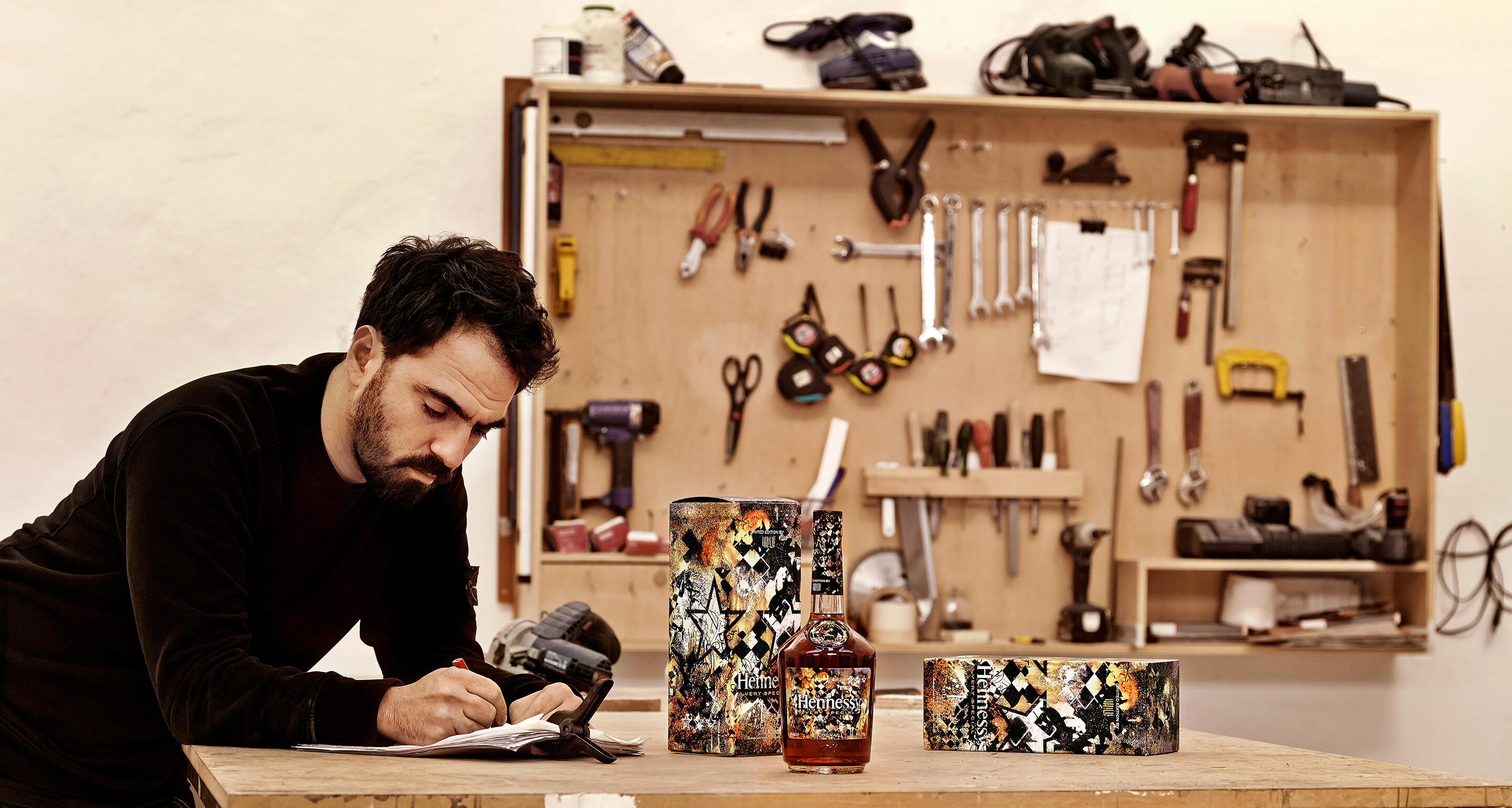 Make the invisible visible