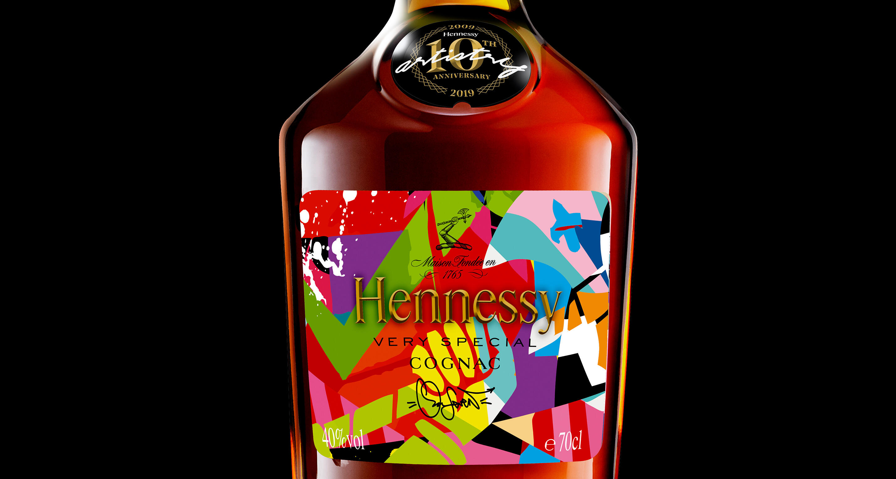 Inside the Colorful Creative World of Osa Seven 