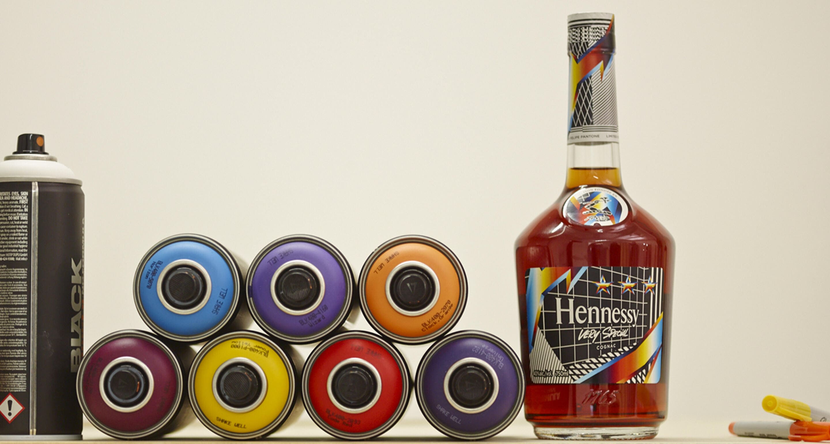 remixing the present pantone