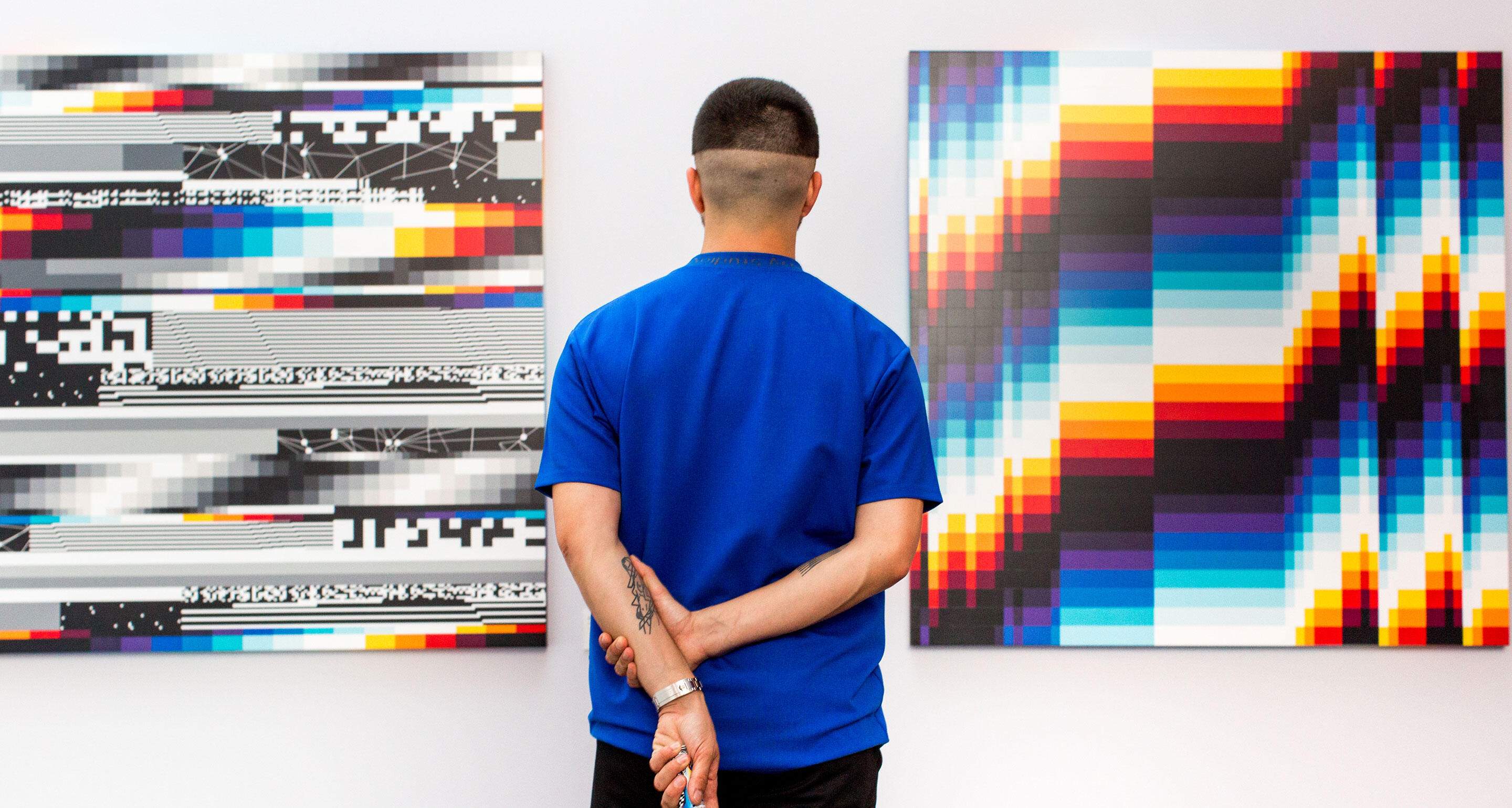 Felipe Pantone International Launch New York July 2019
