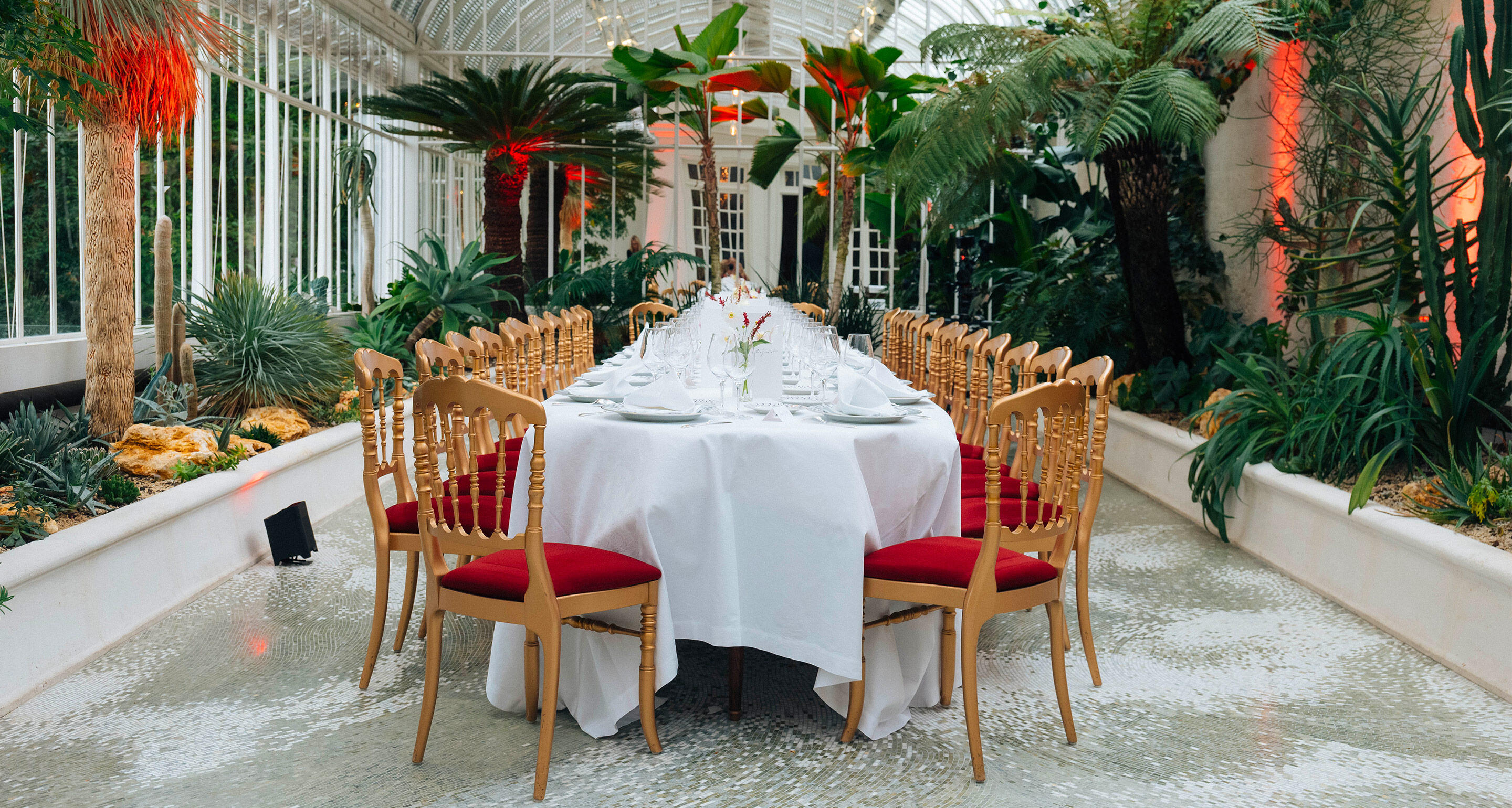 The art of entertaining