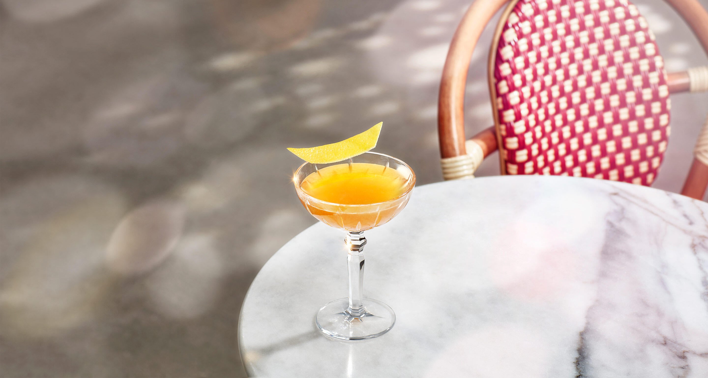 Cognac and cocktail : a timeless affair 