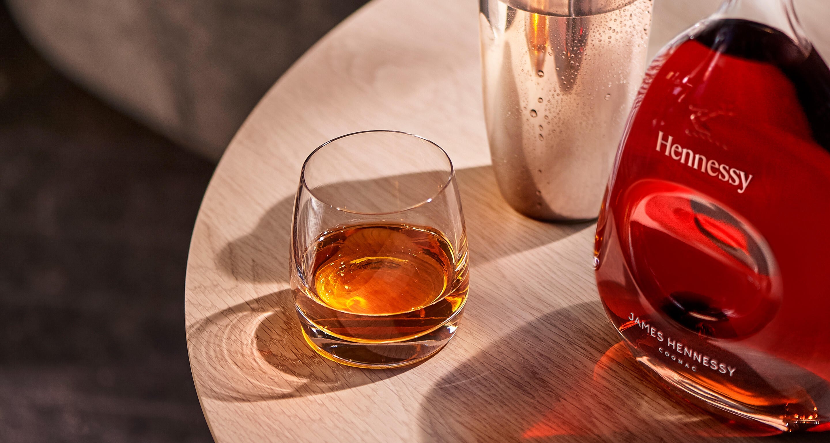 James Hennessy: Exploring New Sensory Perspectives 