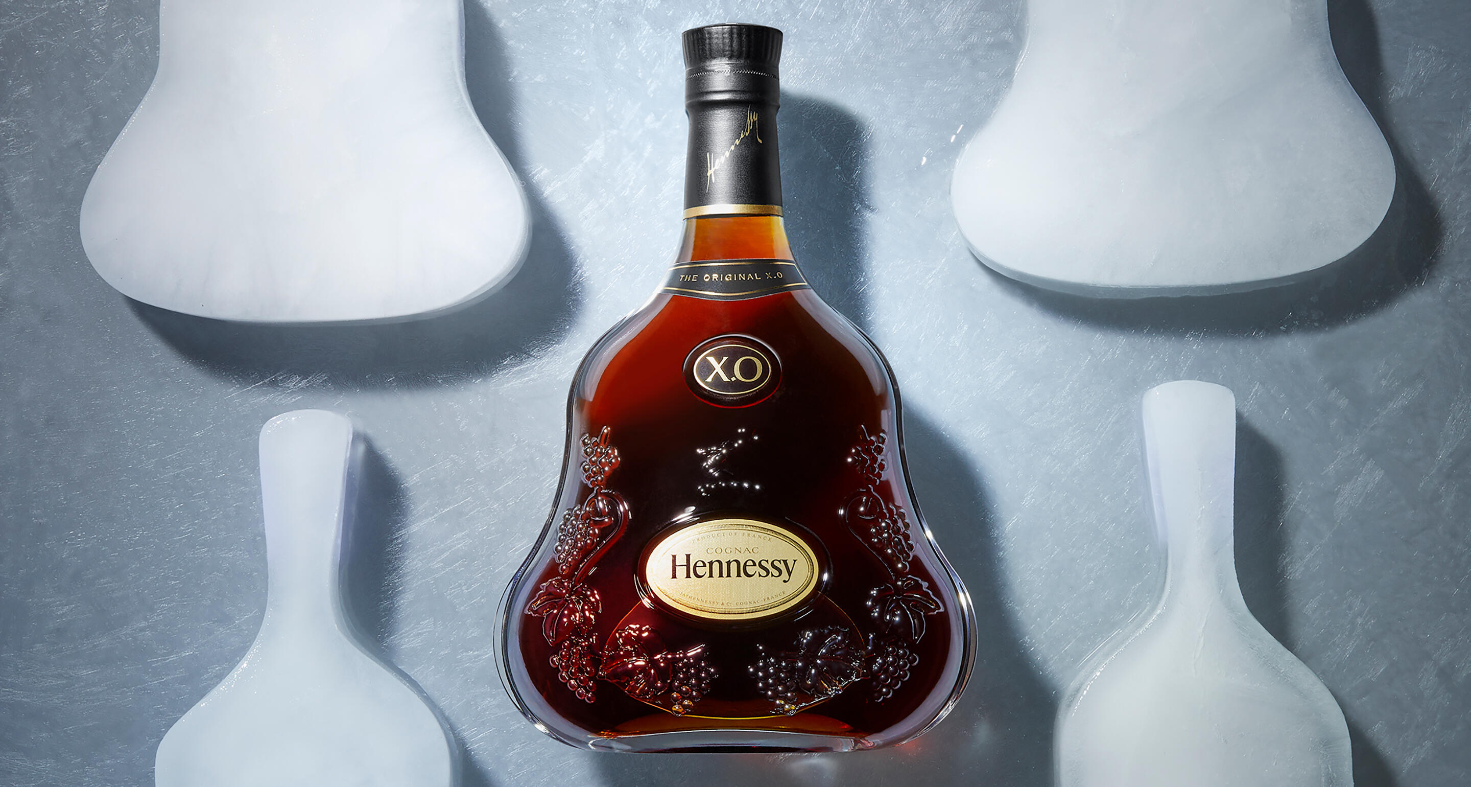 Behind the scenes of the Hennessy XO cognac - Hennessy