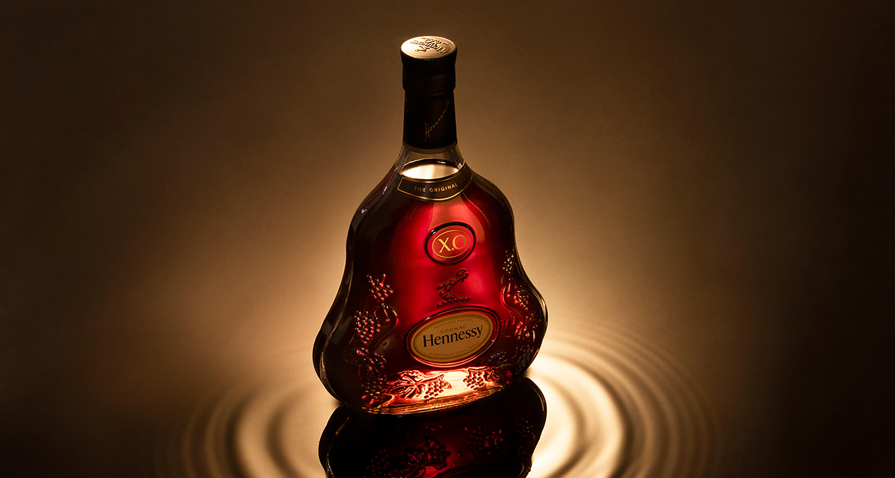 Behind the scenes of the Hennessy XO cognac Hennessy