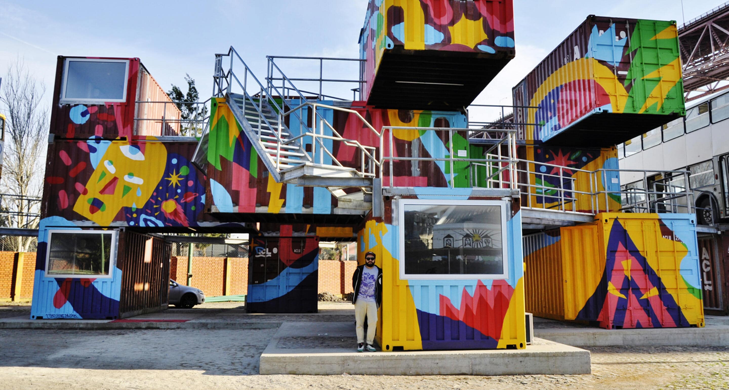 Chaos by AkaCorleone (photo credit: Target)