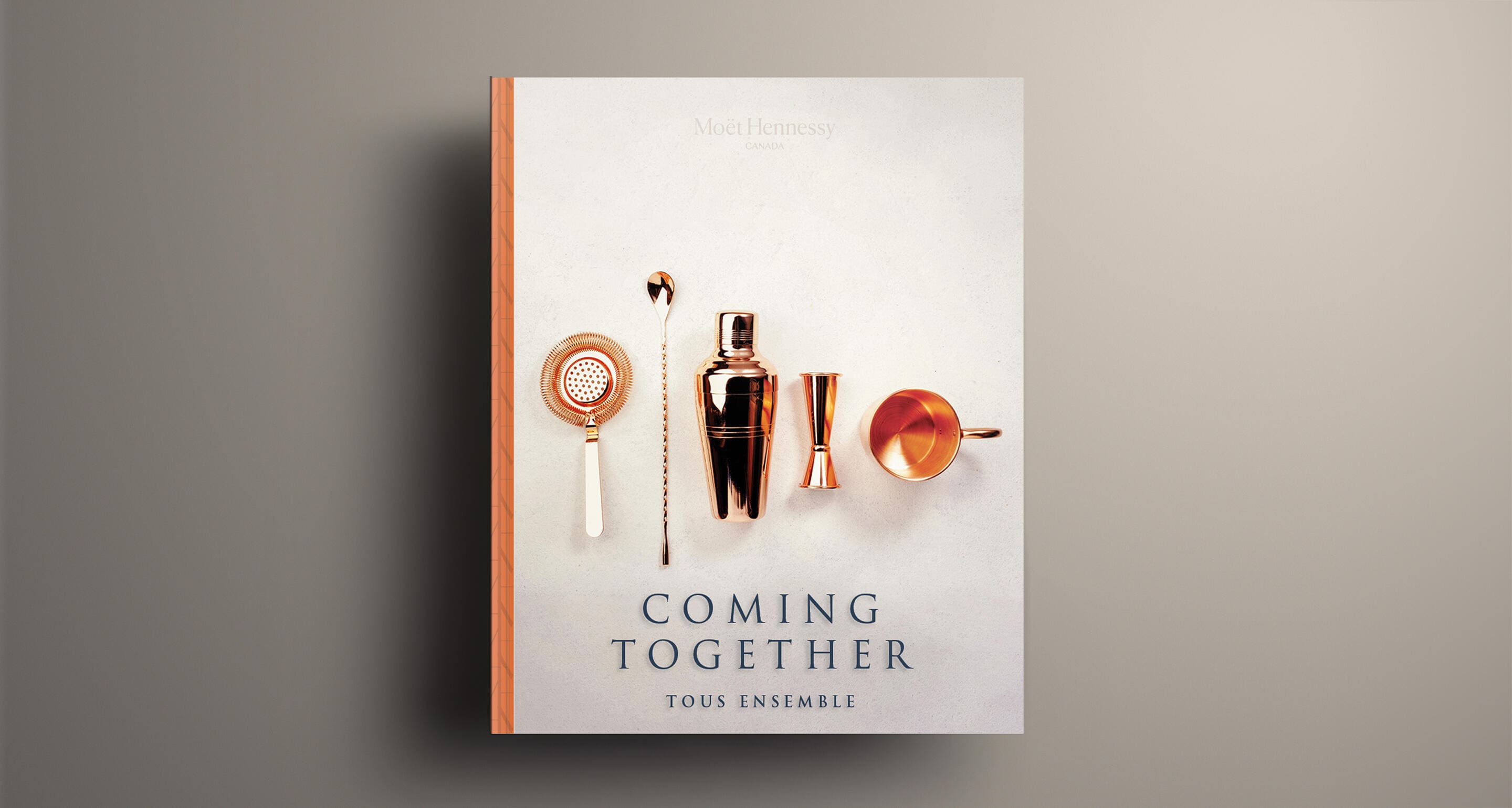 COMING TOGETHER TO GIVE BACK TO THE HOSPITALITY INDUSTRY