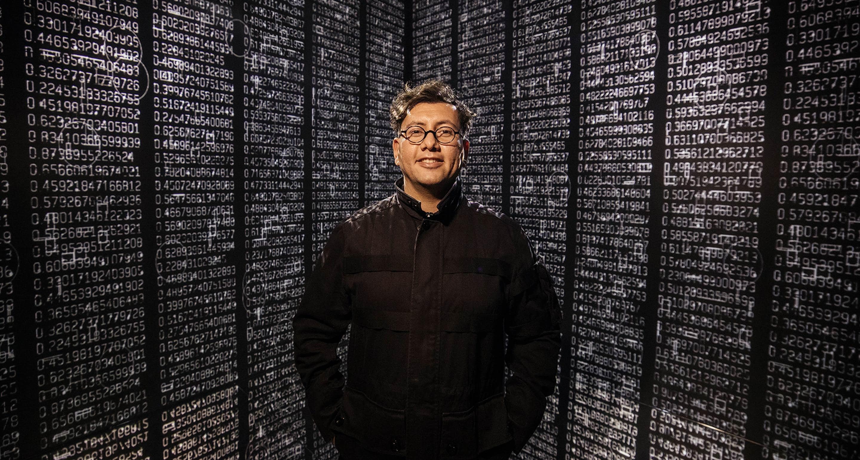 HENNESSY X REFIK ANADOL