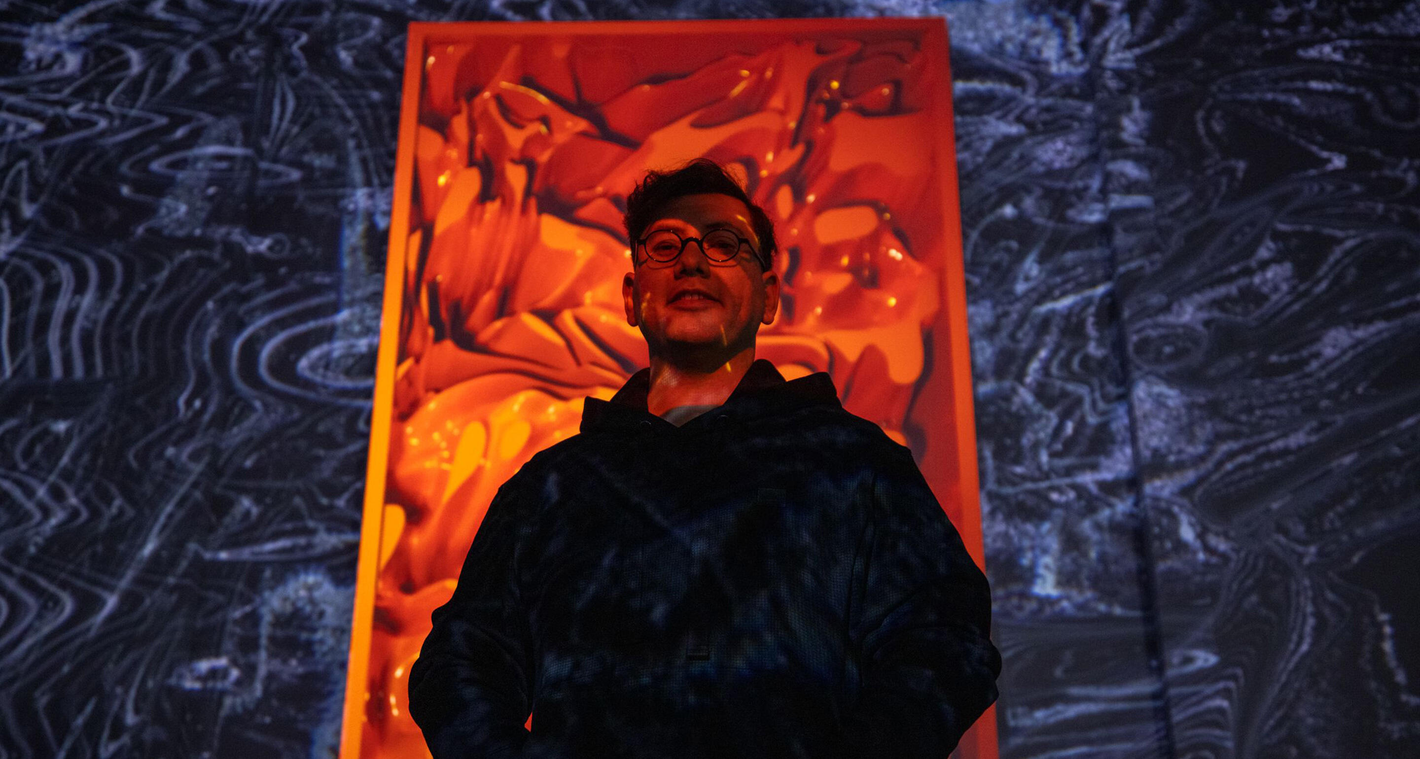 HENNESSY VSOP X REFIK ANADOL