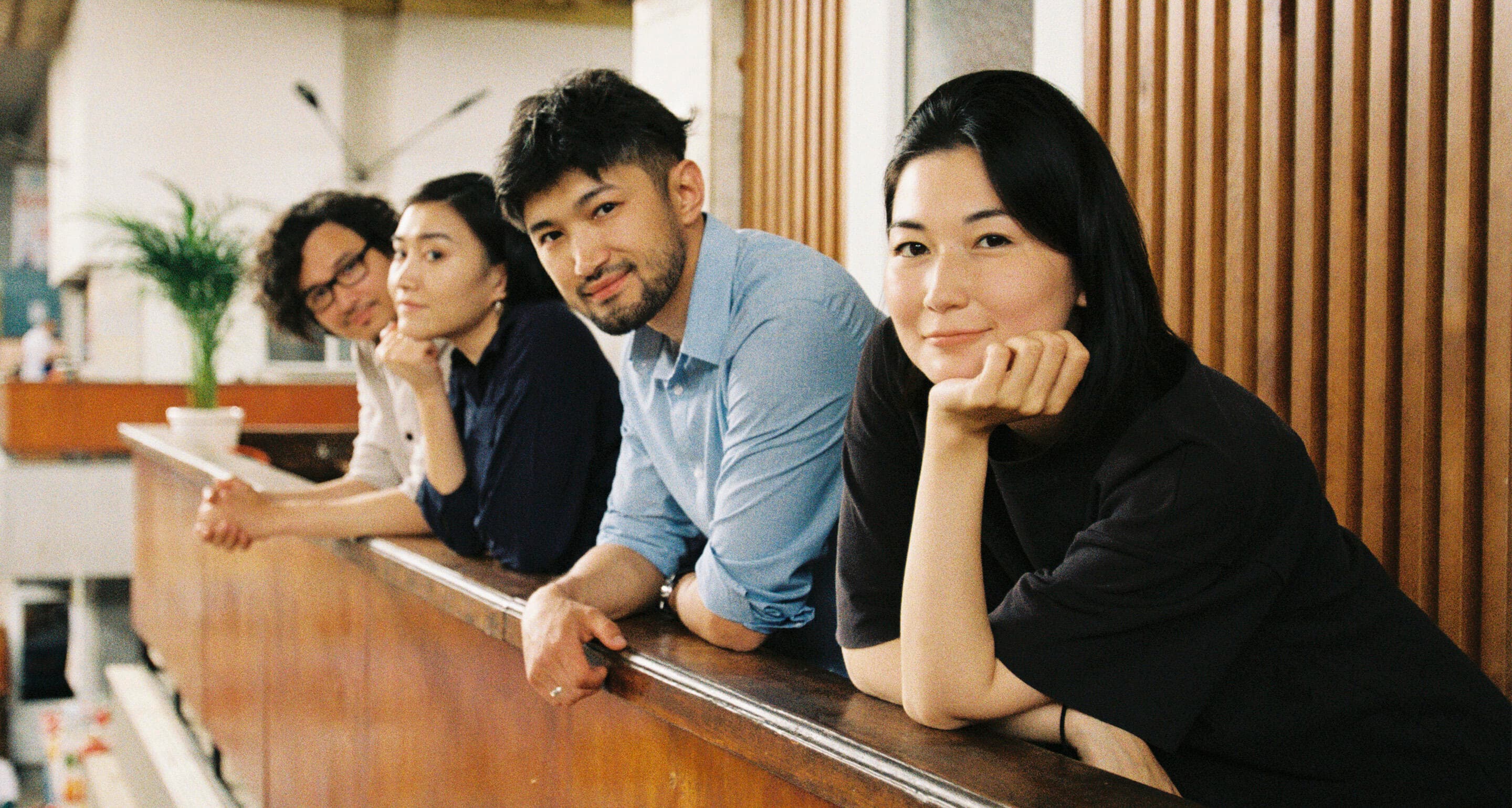 The Buhars, Kazakhstan