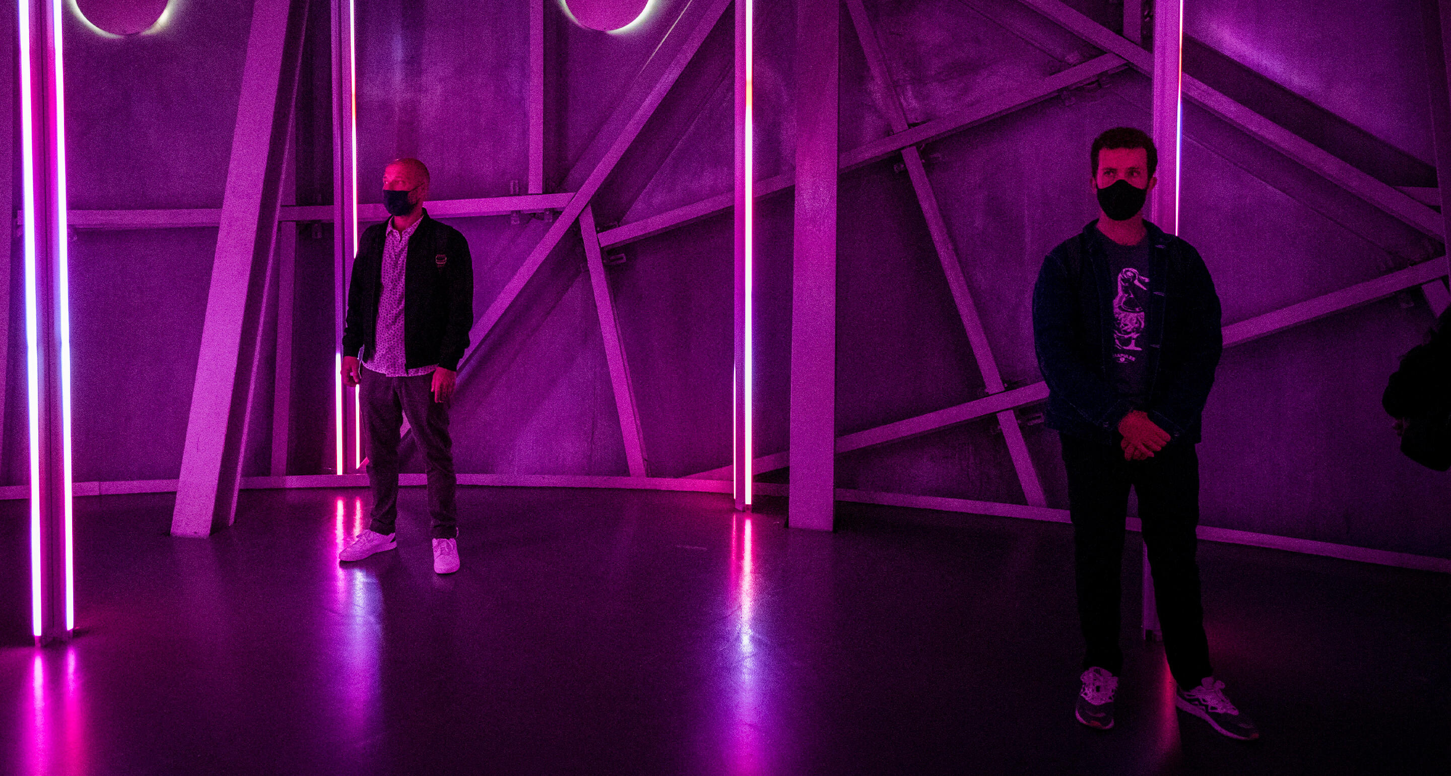 Hennessy Artistry presents Visual System