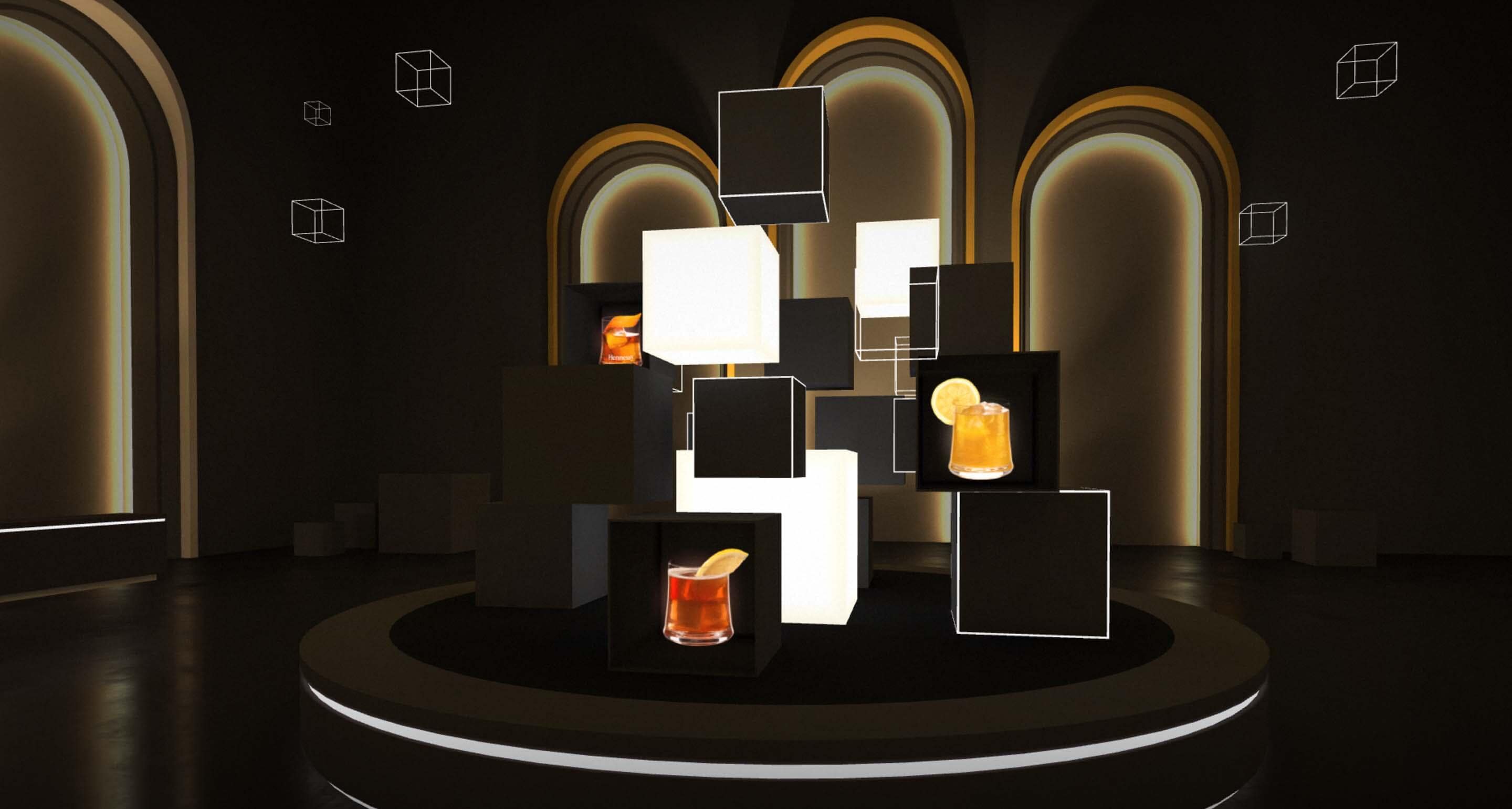 Hennessy House Of Moves Bar