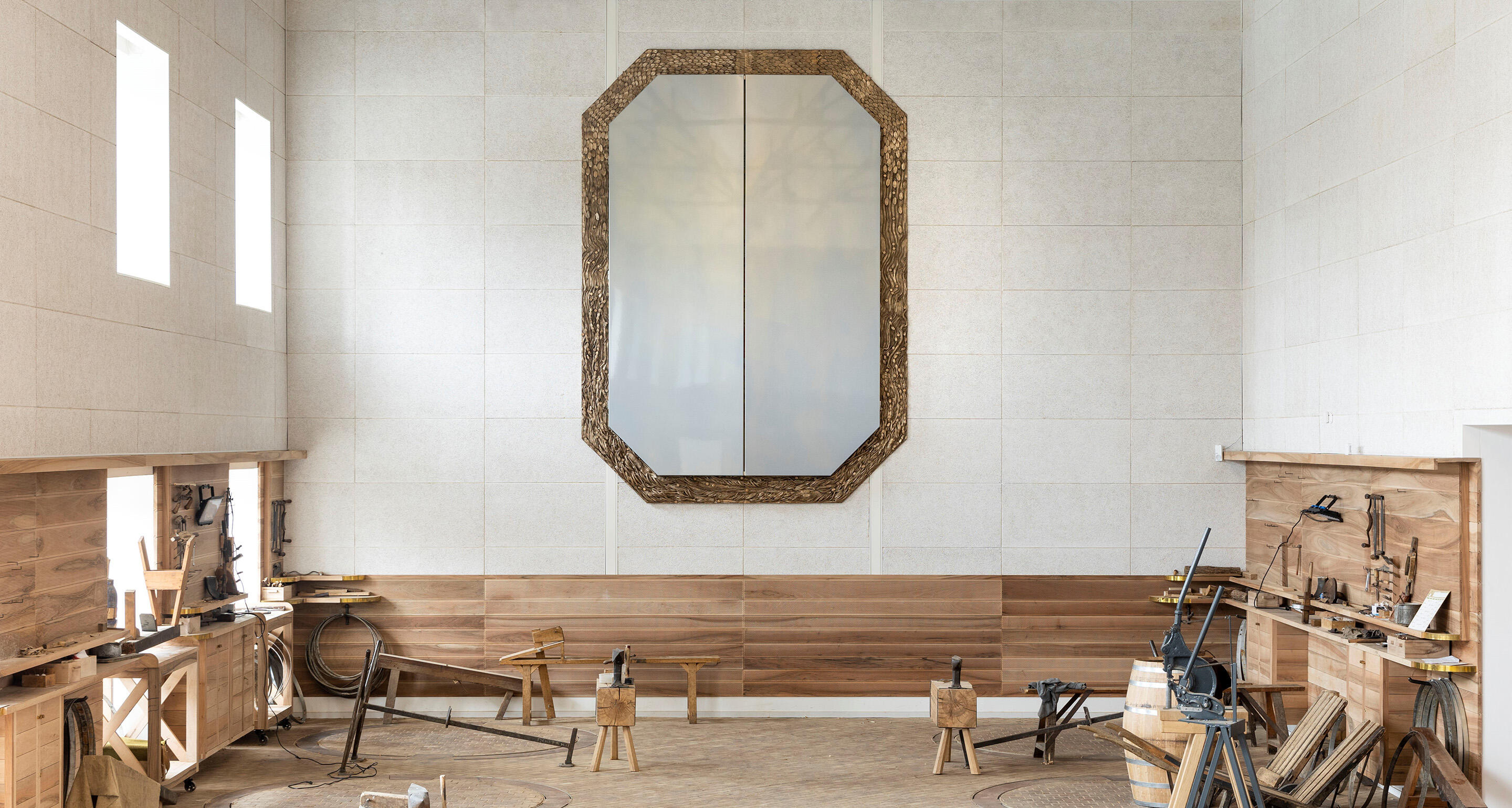 JEREMY DEMESTER OEUVRE