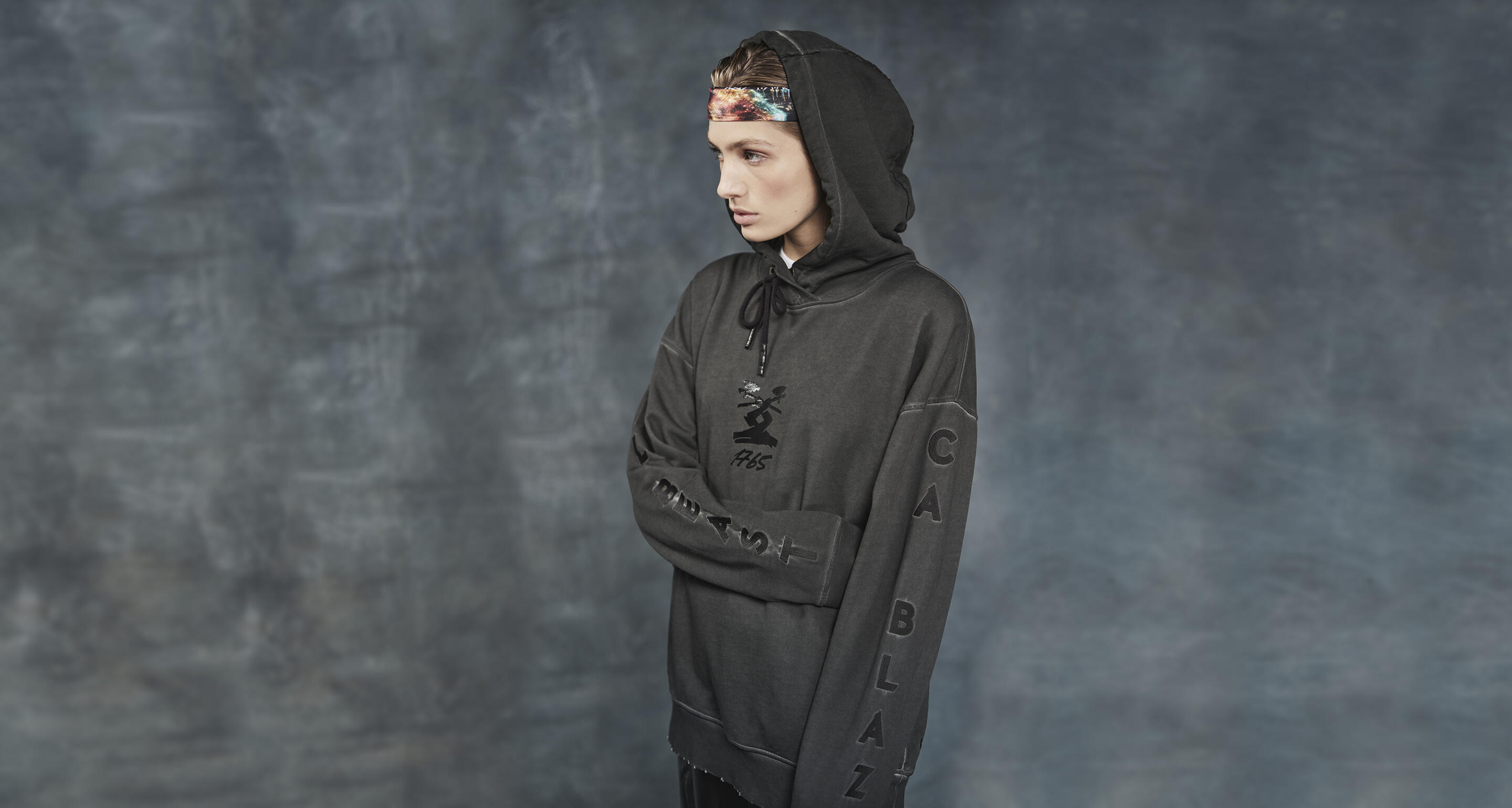 Hennessy Very Special by Les Twins fashion capsule