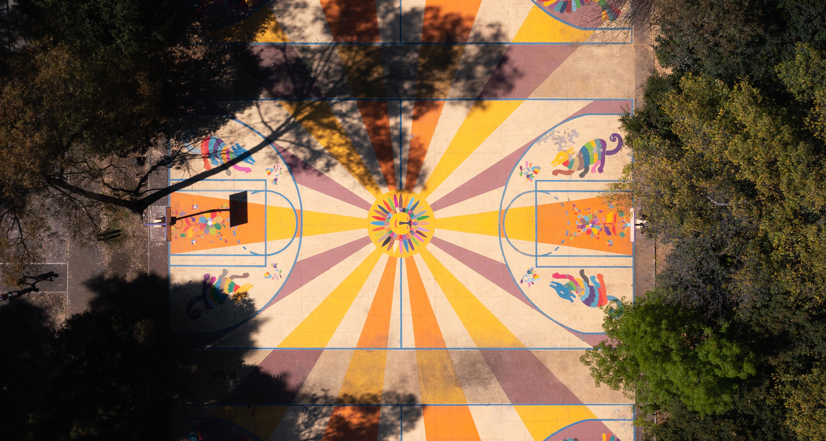 GAME NEVER STOPS COVER SLIDER MEXICO