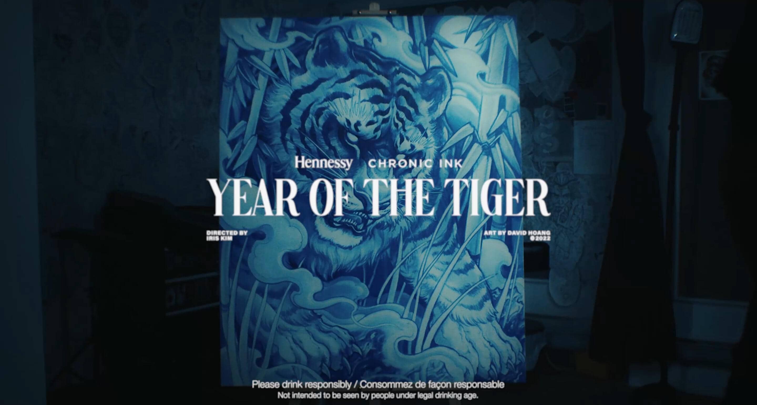 YEAR OF THE TIGER