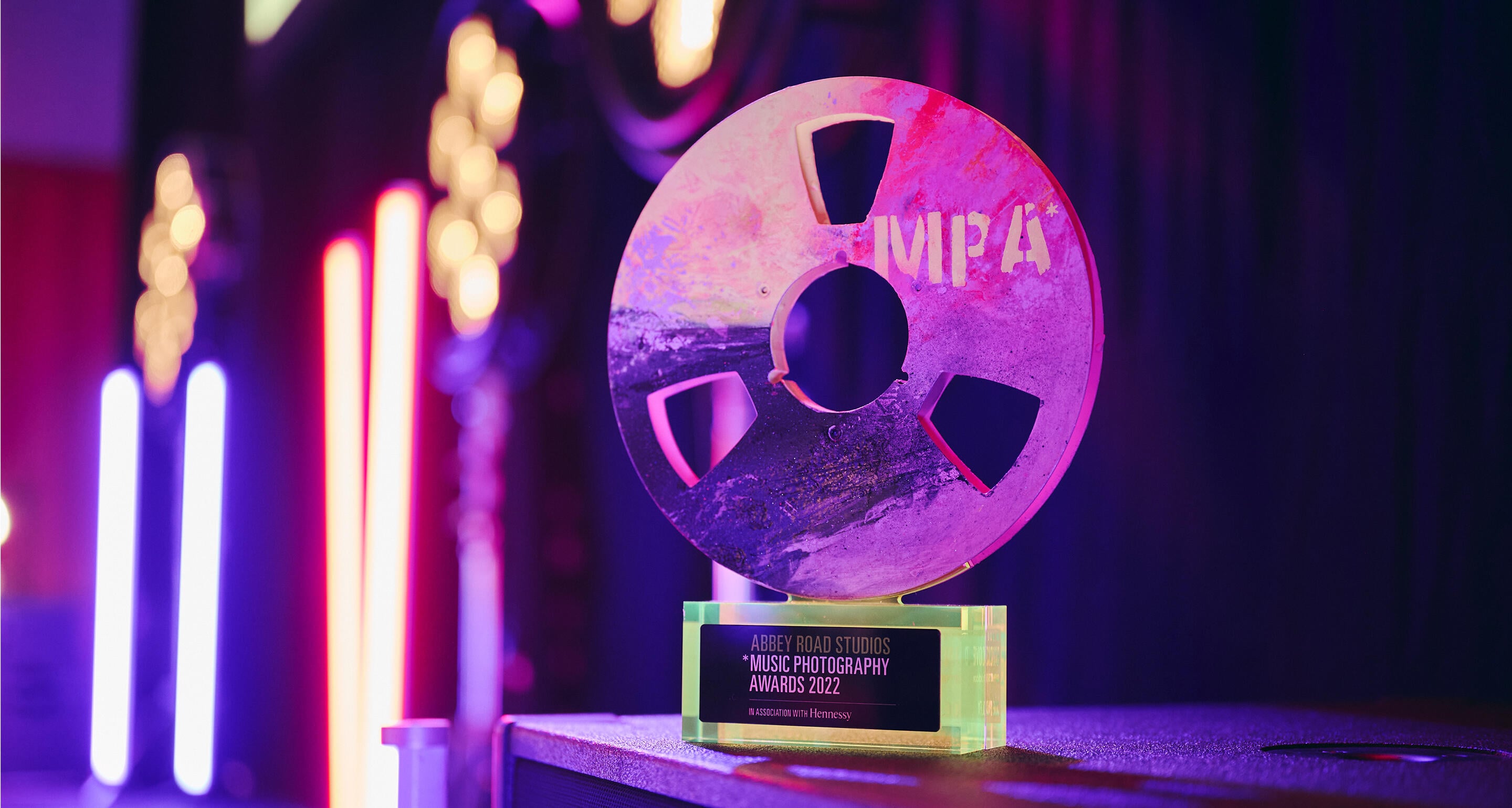 Abbey Road prize desktop