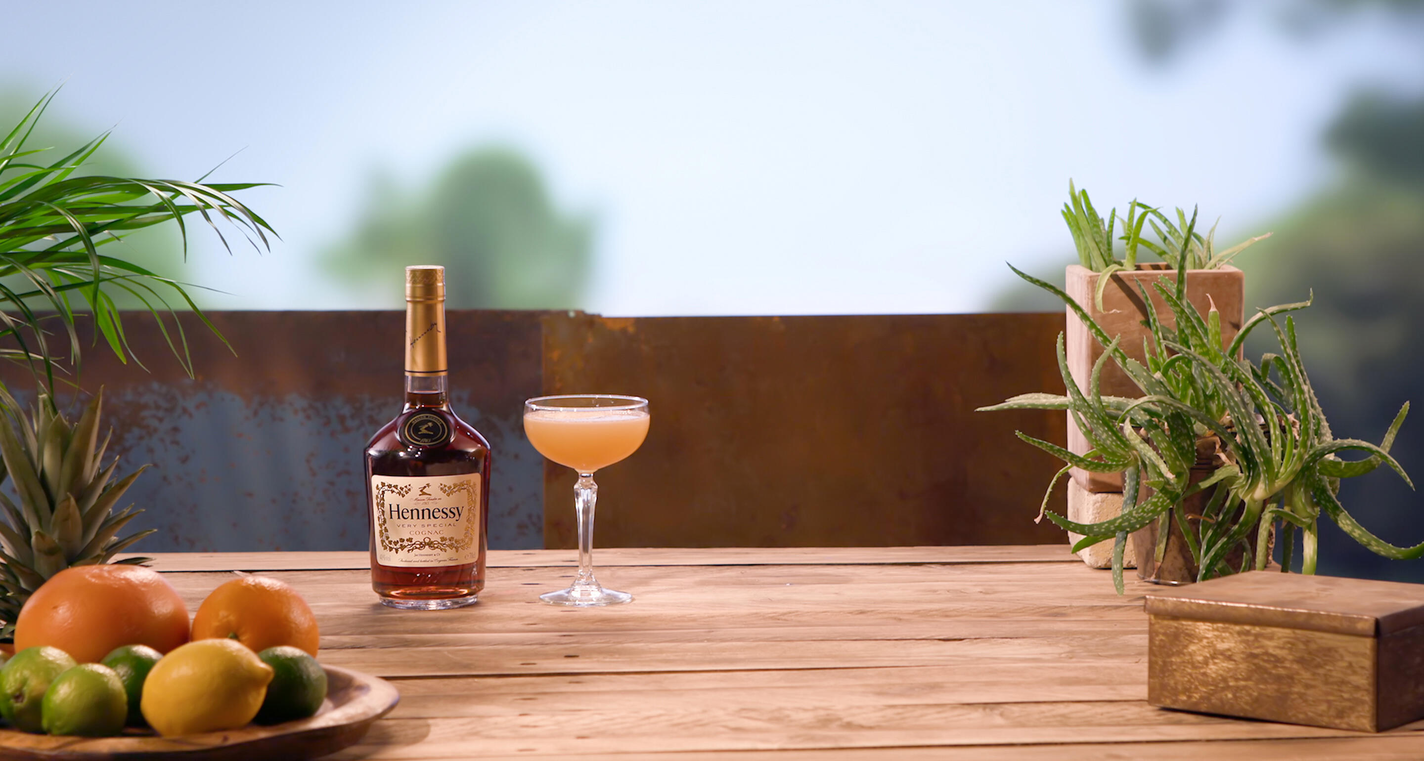 Summer Cocktails V.S