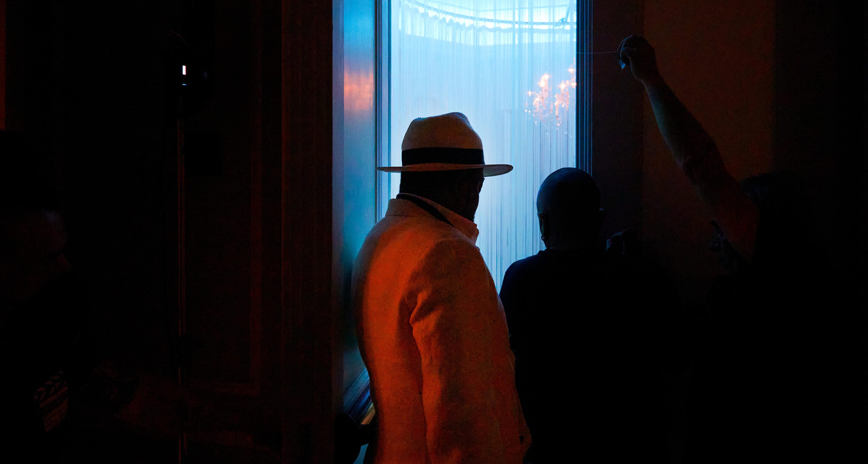 VSOP Paolo Sorrentino slider BTS