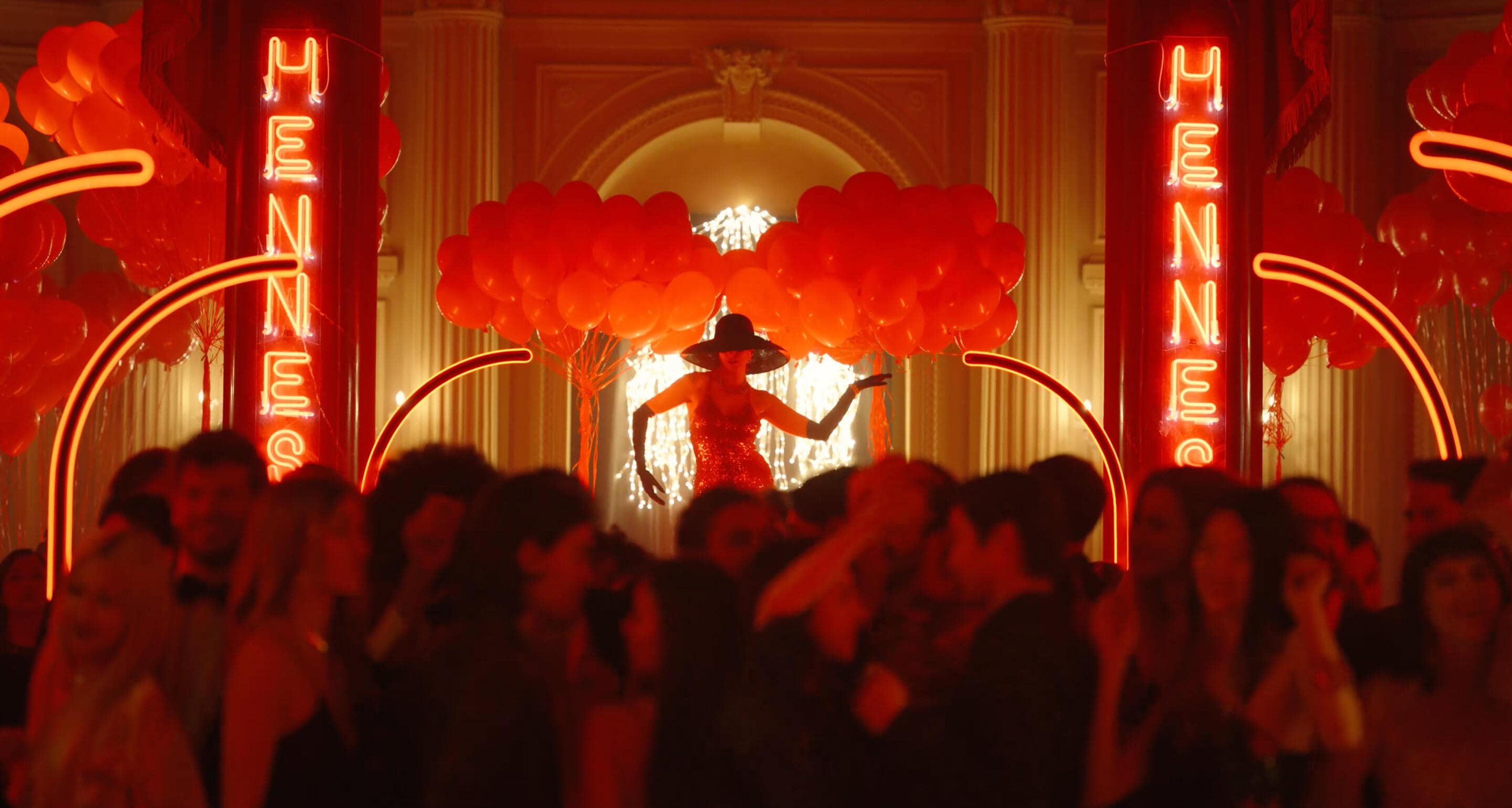 VSOP Paolo Sorrentino video desktop campaign page