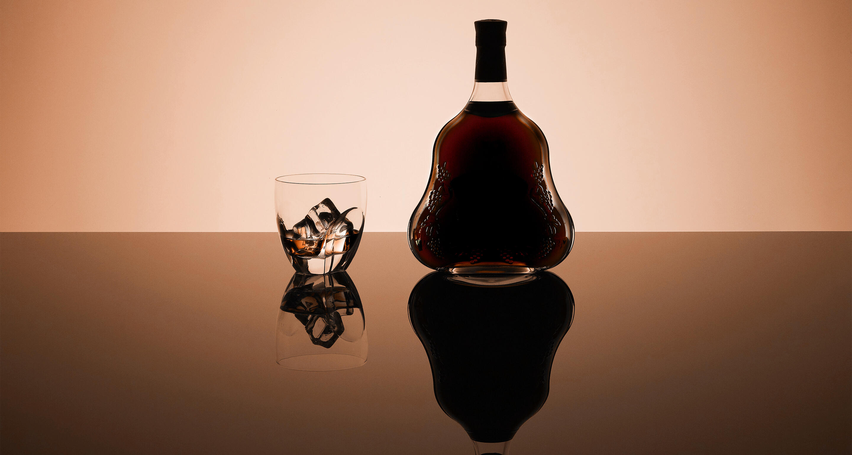 Cognac and myths Hennessy