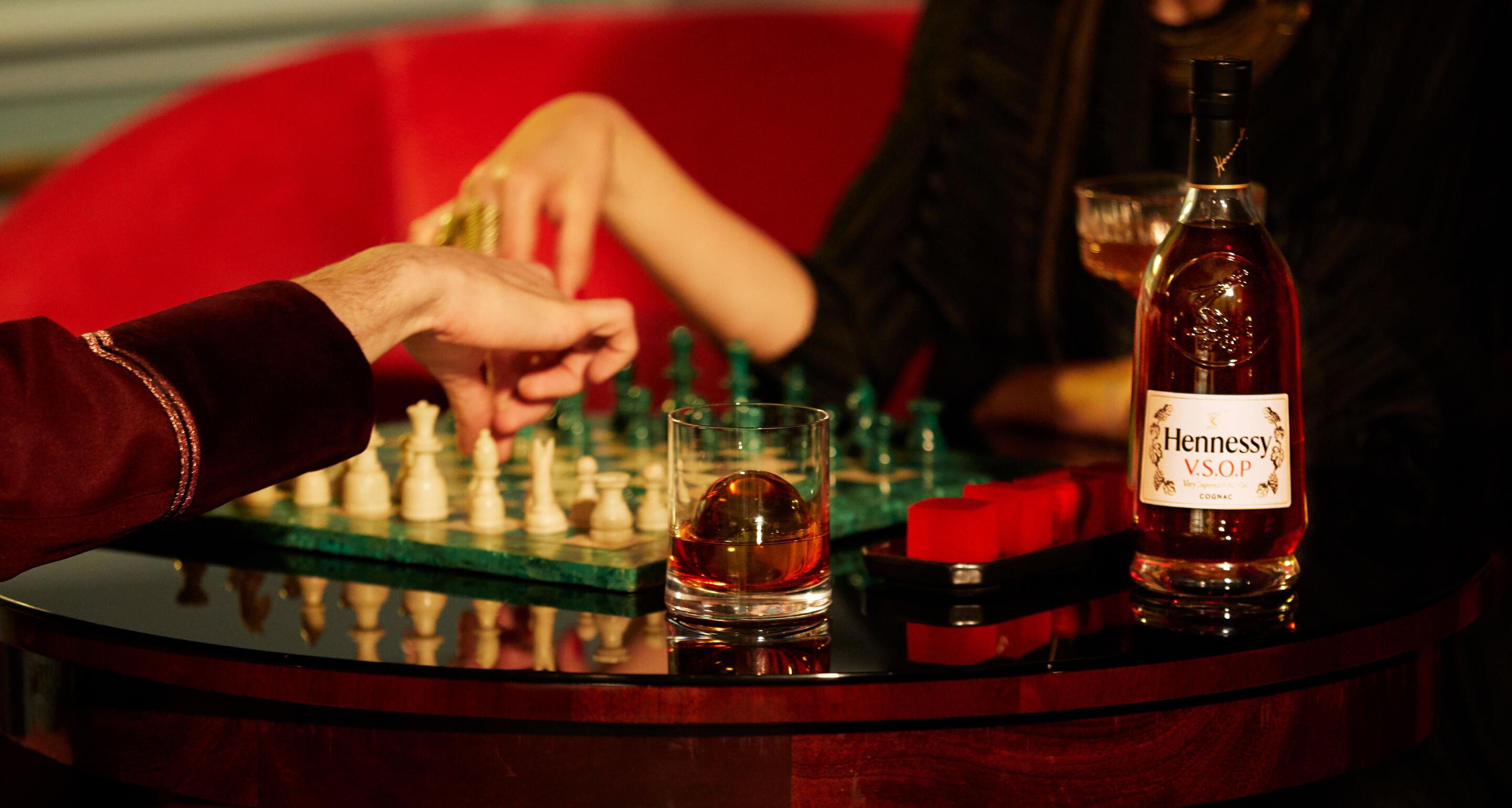 VSOP Paolo Sorrentino image campaign article