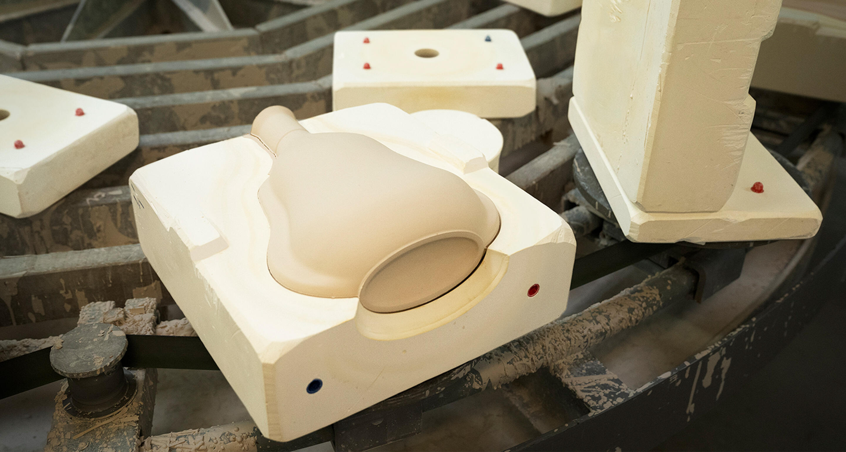 Crafting Chinese New Year Paradis decanter