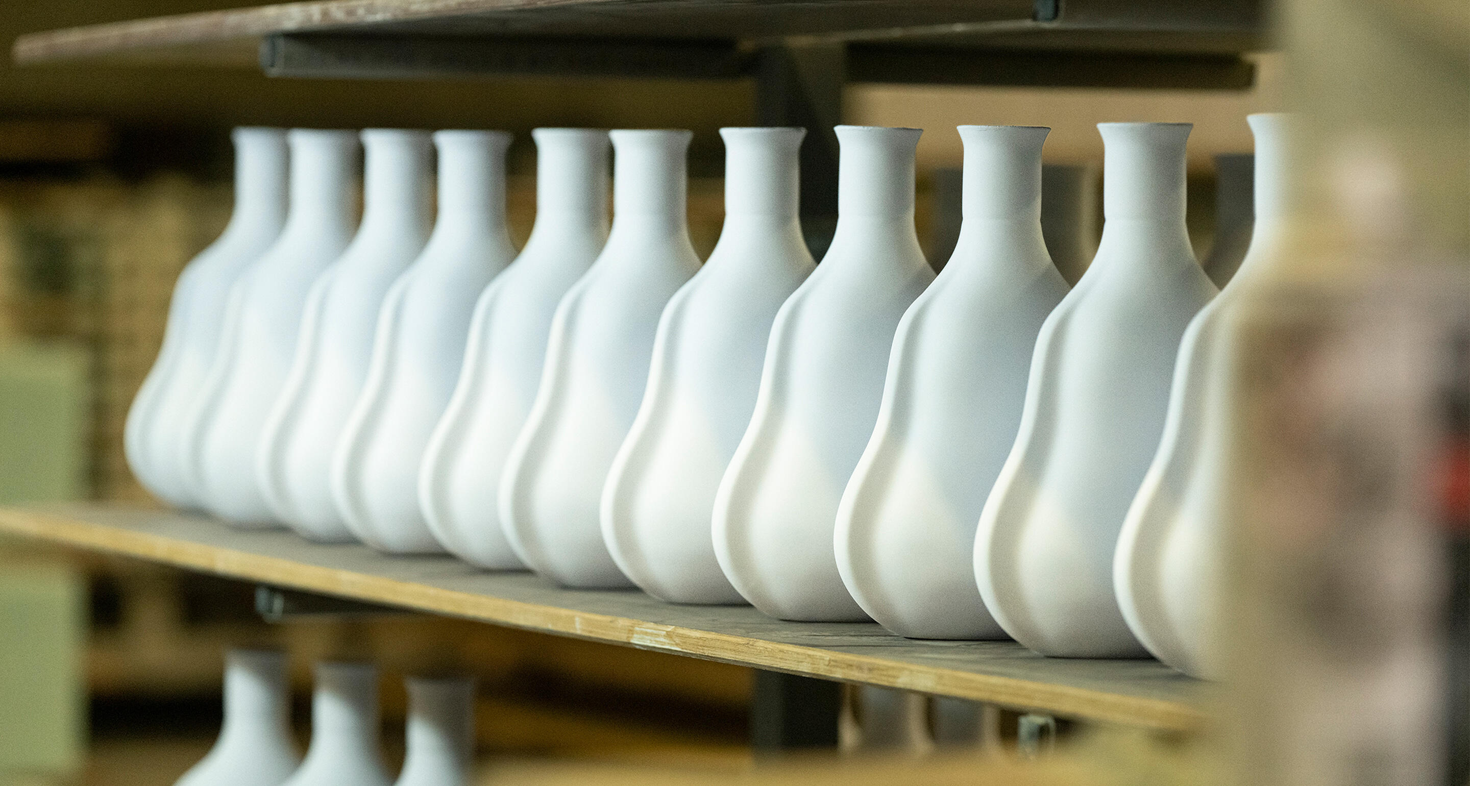 Crafting Chinese New Year Paradis decanter