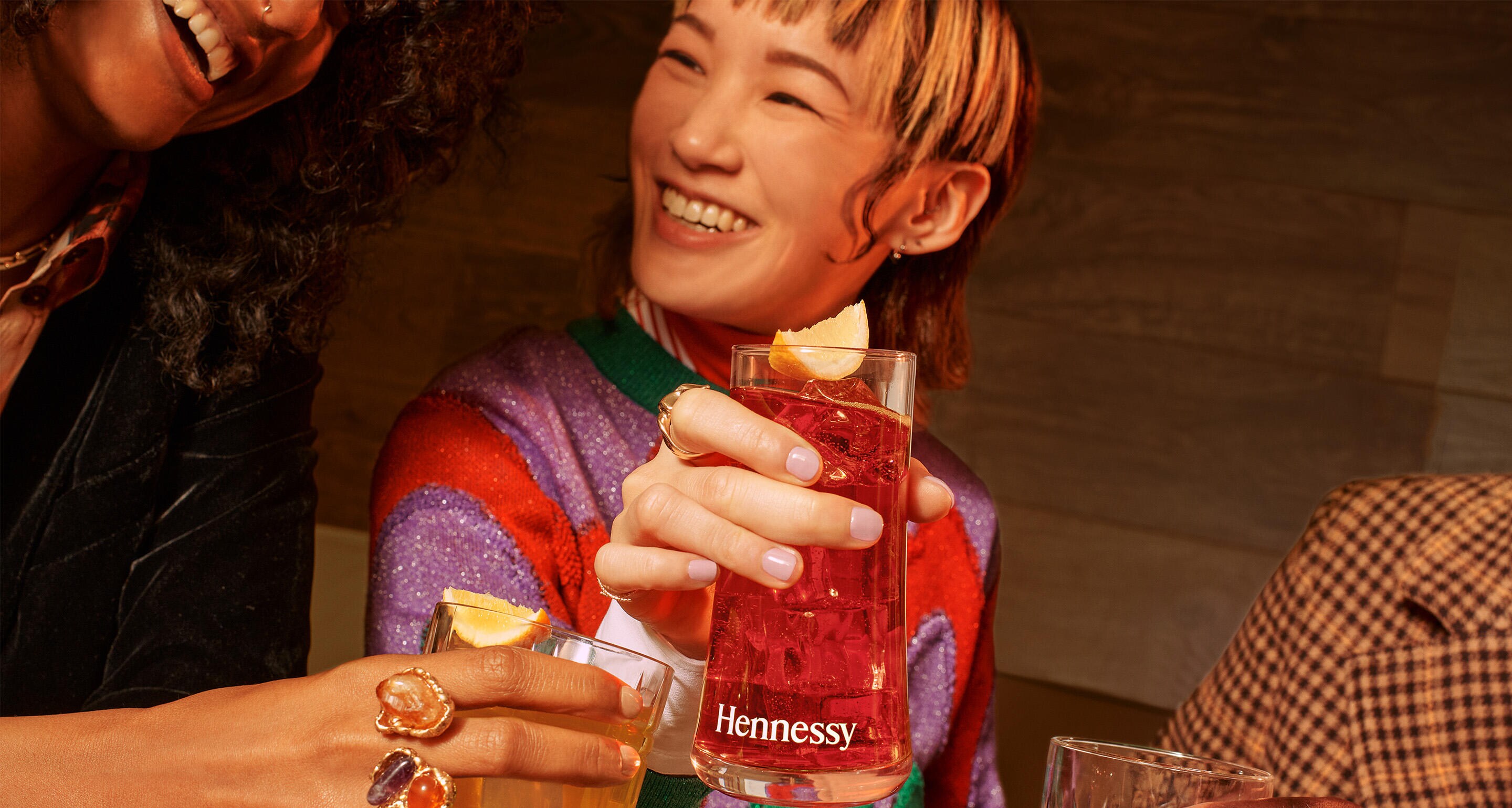 Hennessy's festive cognac cocktail recipes