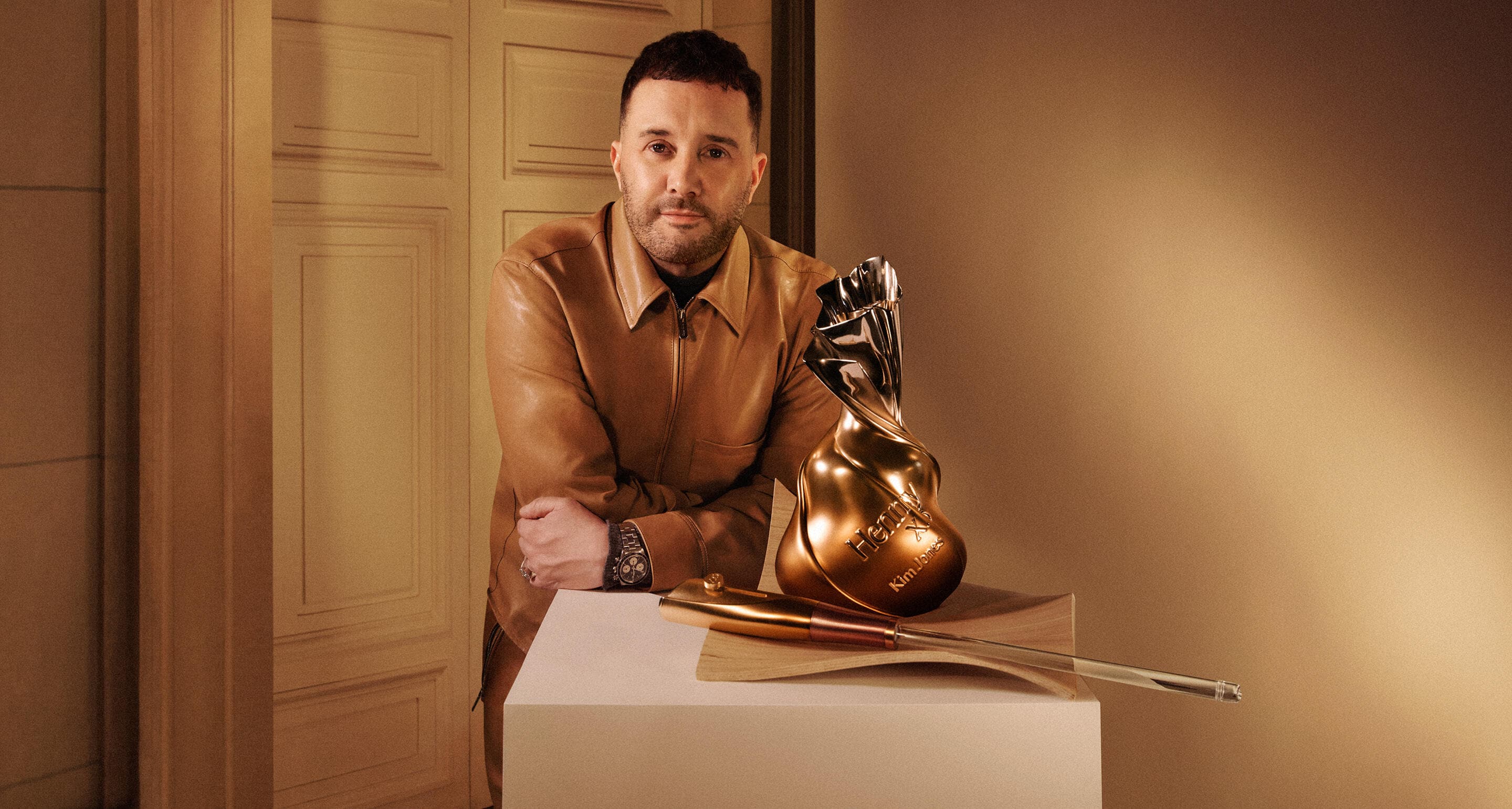 Kim Jones Masterpiece