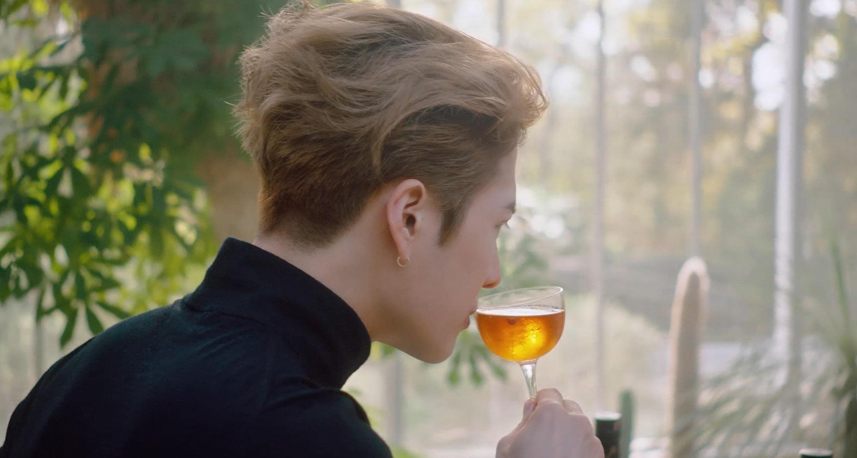 Hennessy V.S.O.P Jackson Wang Explores the Inside Story