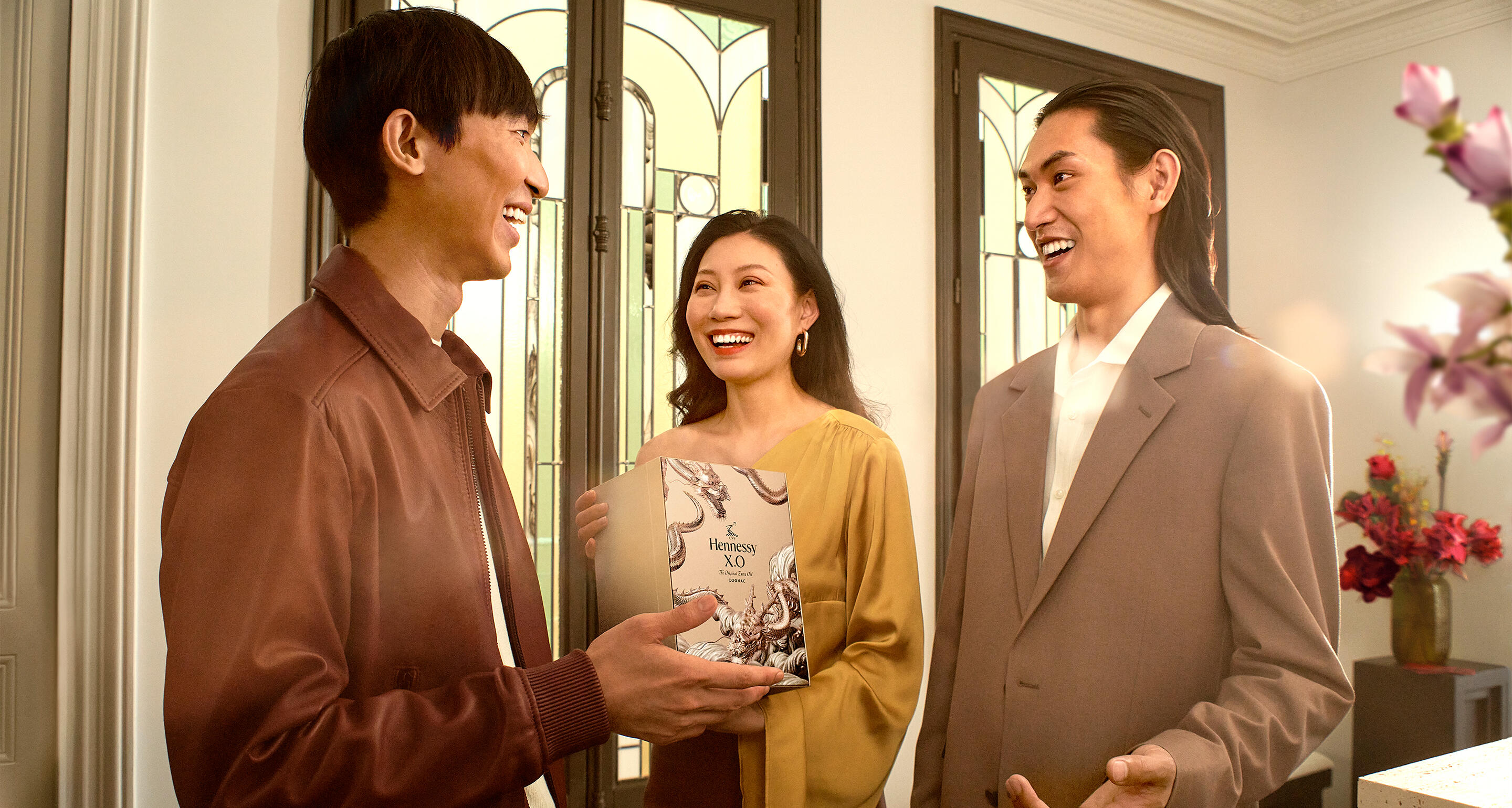Hennessy_Chinese New Year 2024_LIFESTYLE_XO