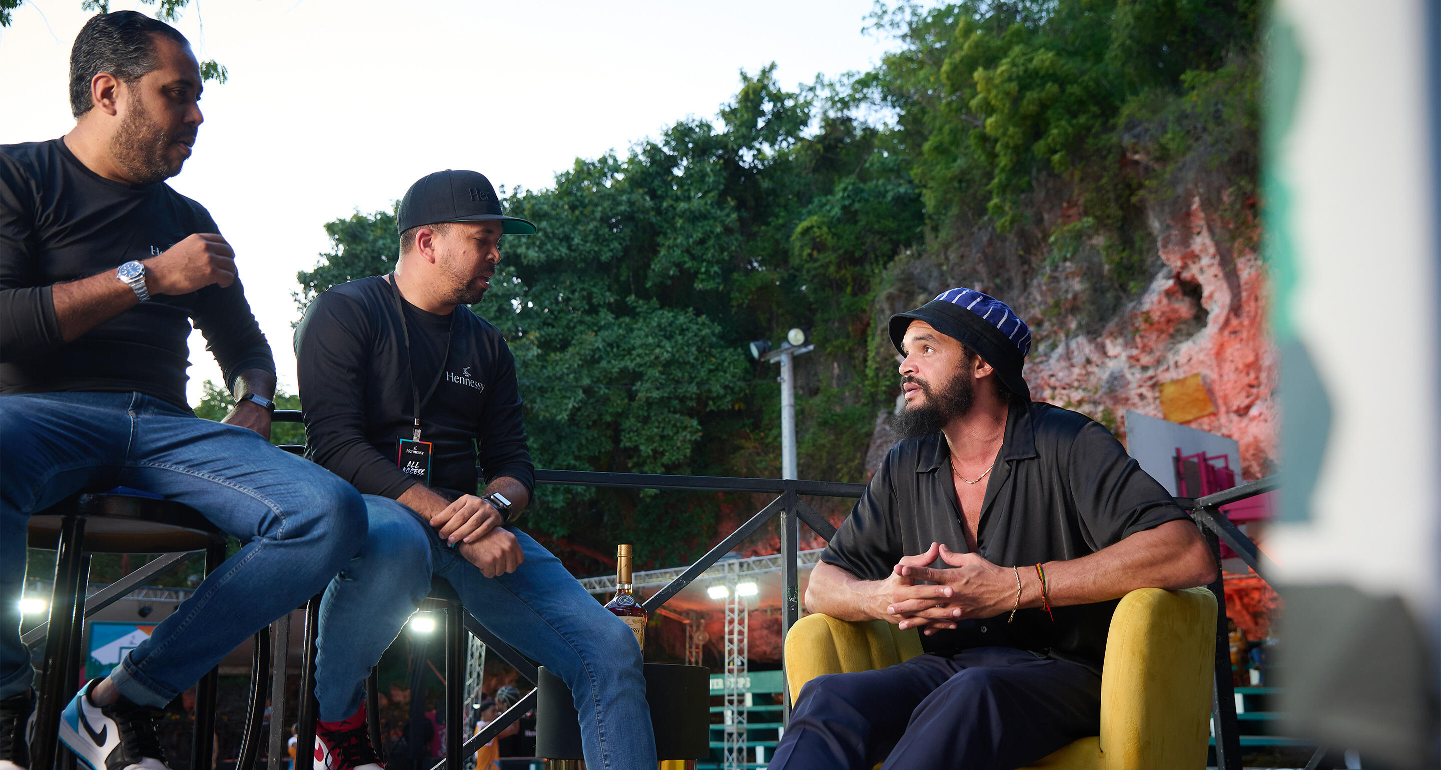 Hennessy NBA Dominican Republic r