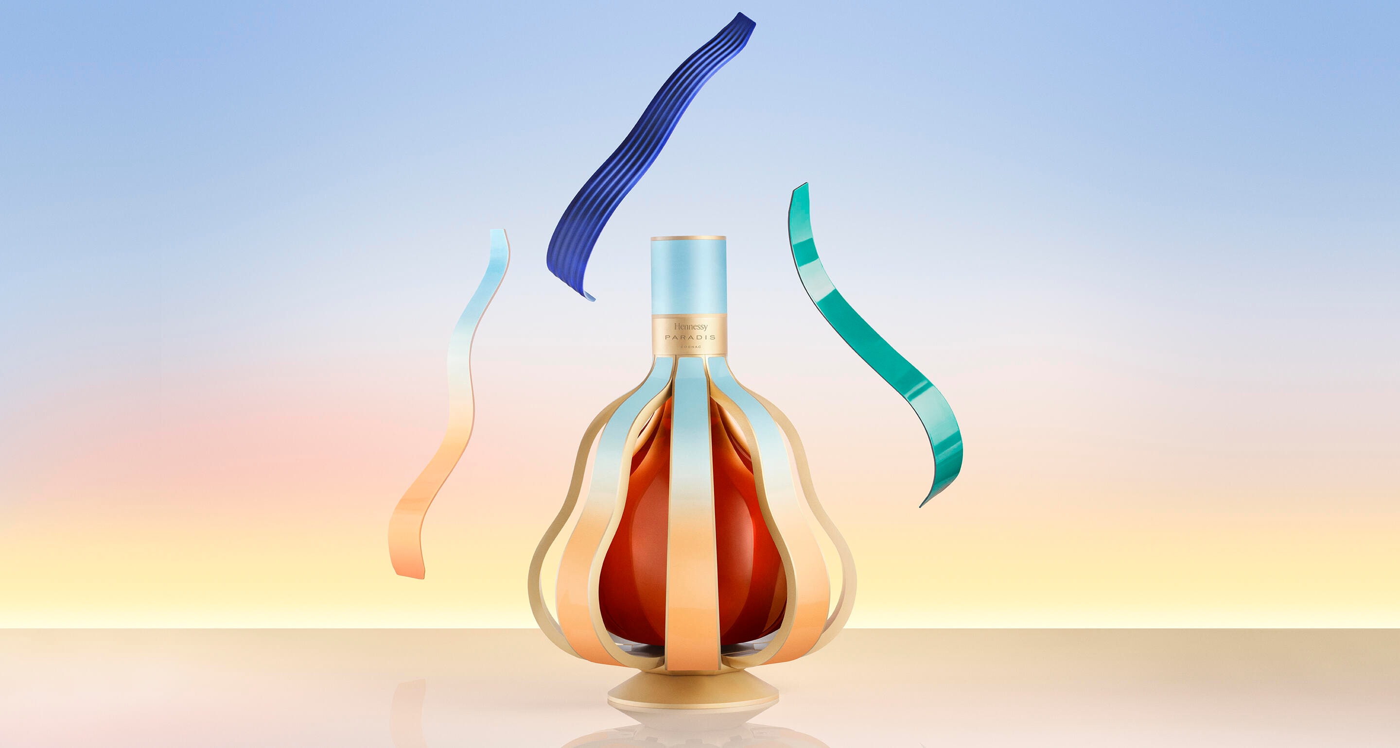 HENNESSY PARADIS UNLIMITED GOLD