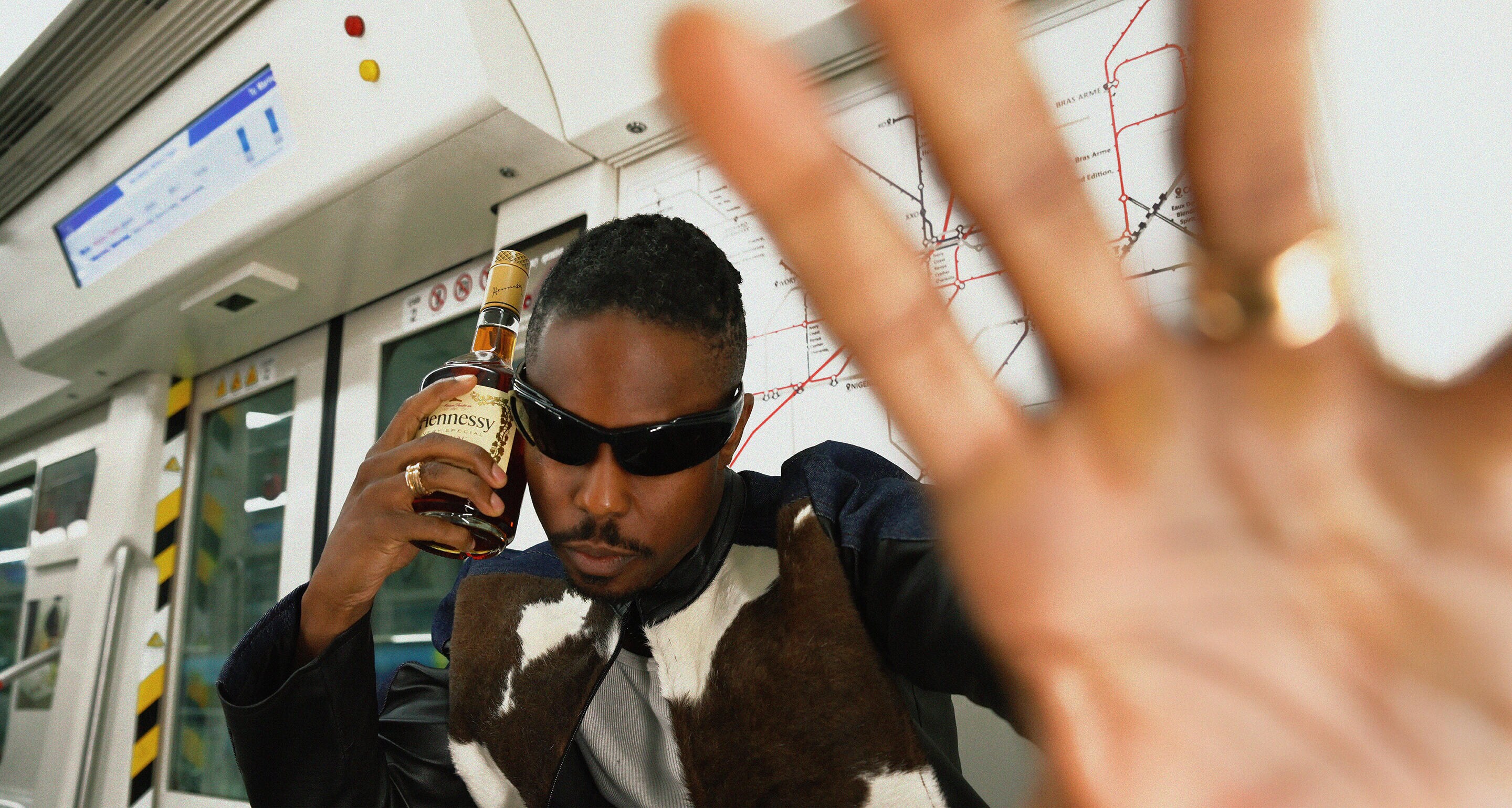 hennessy cypher ladipoe