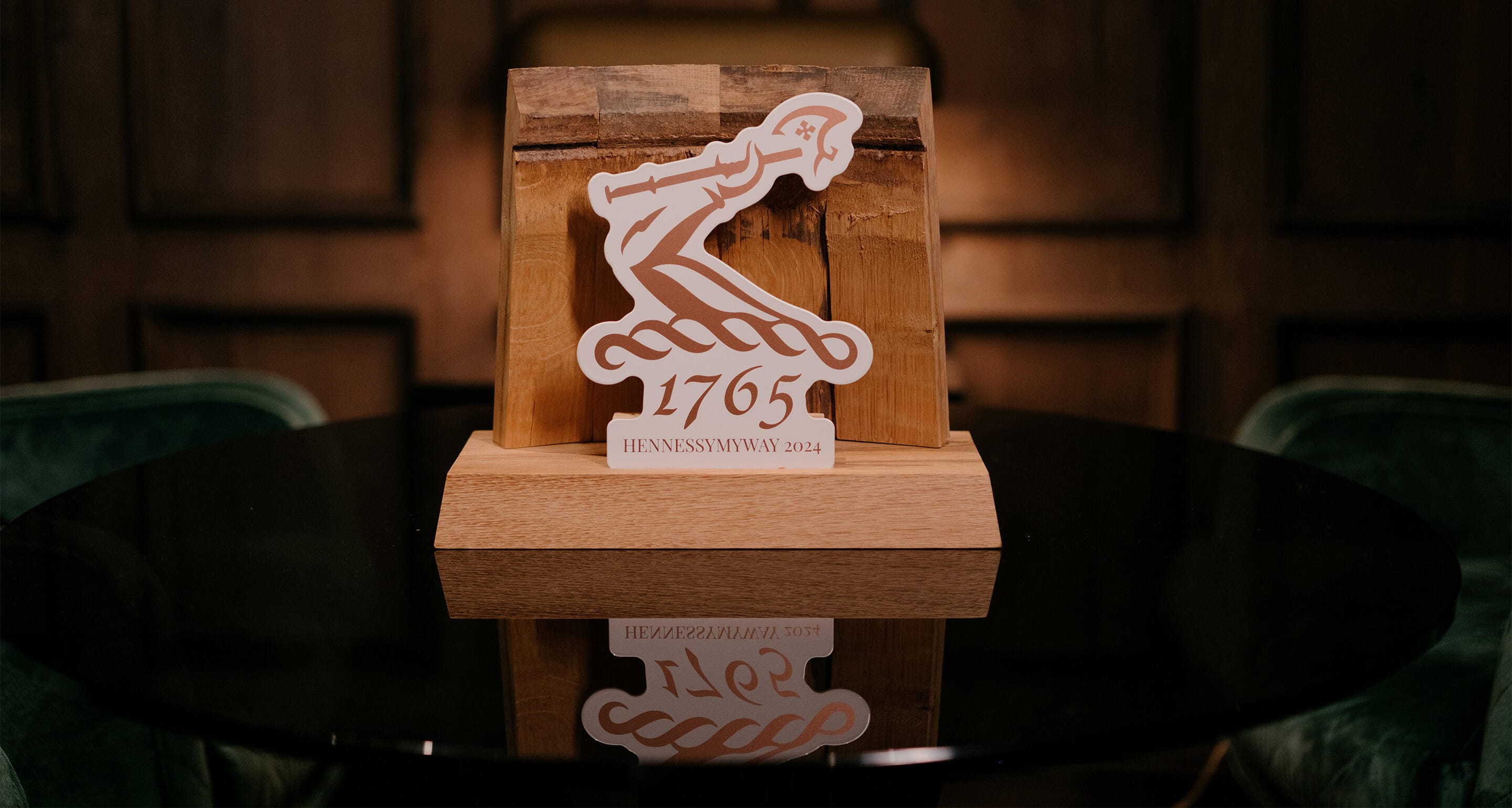 Hennessy My Way Video