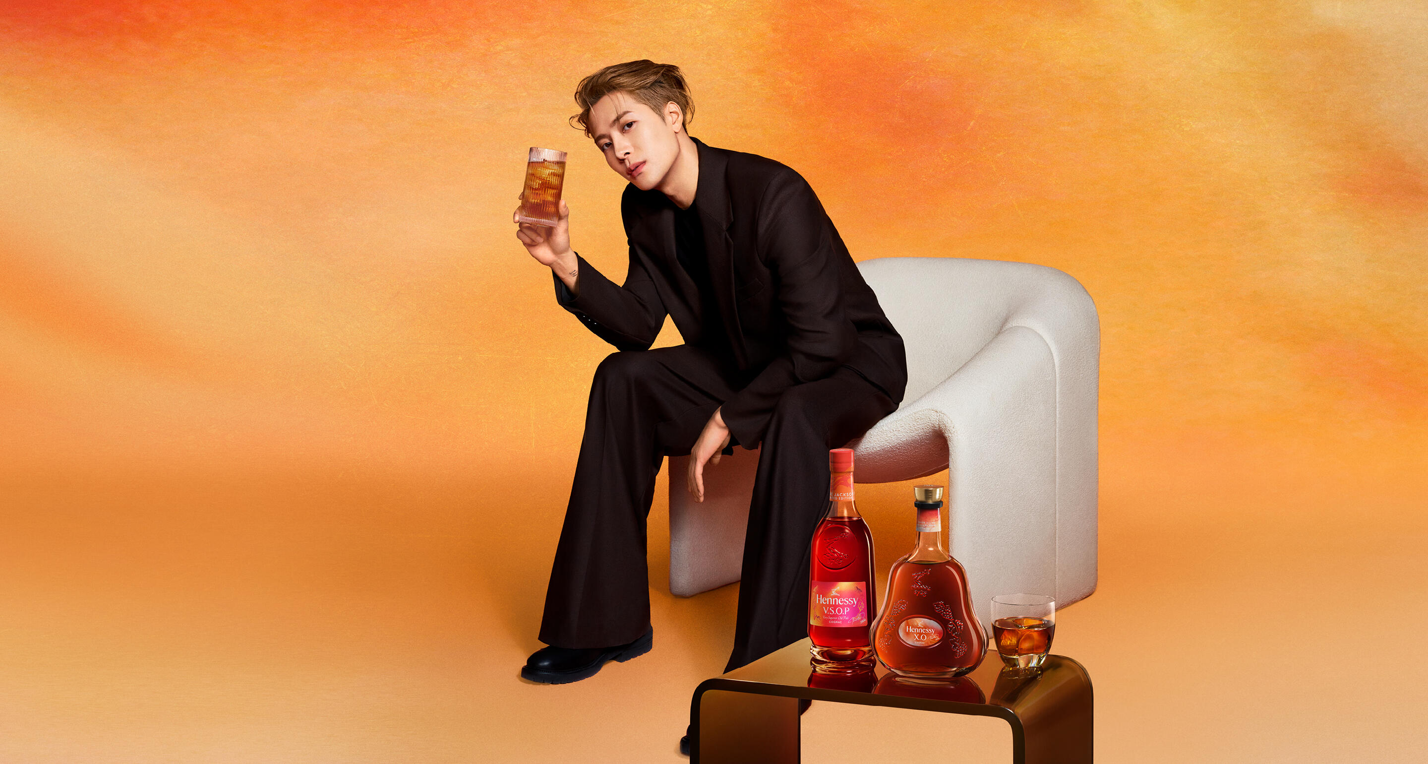 Mid-Autumn Festival Limited Cognac Edition - Hennessy