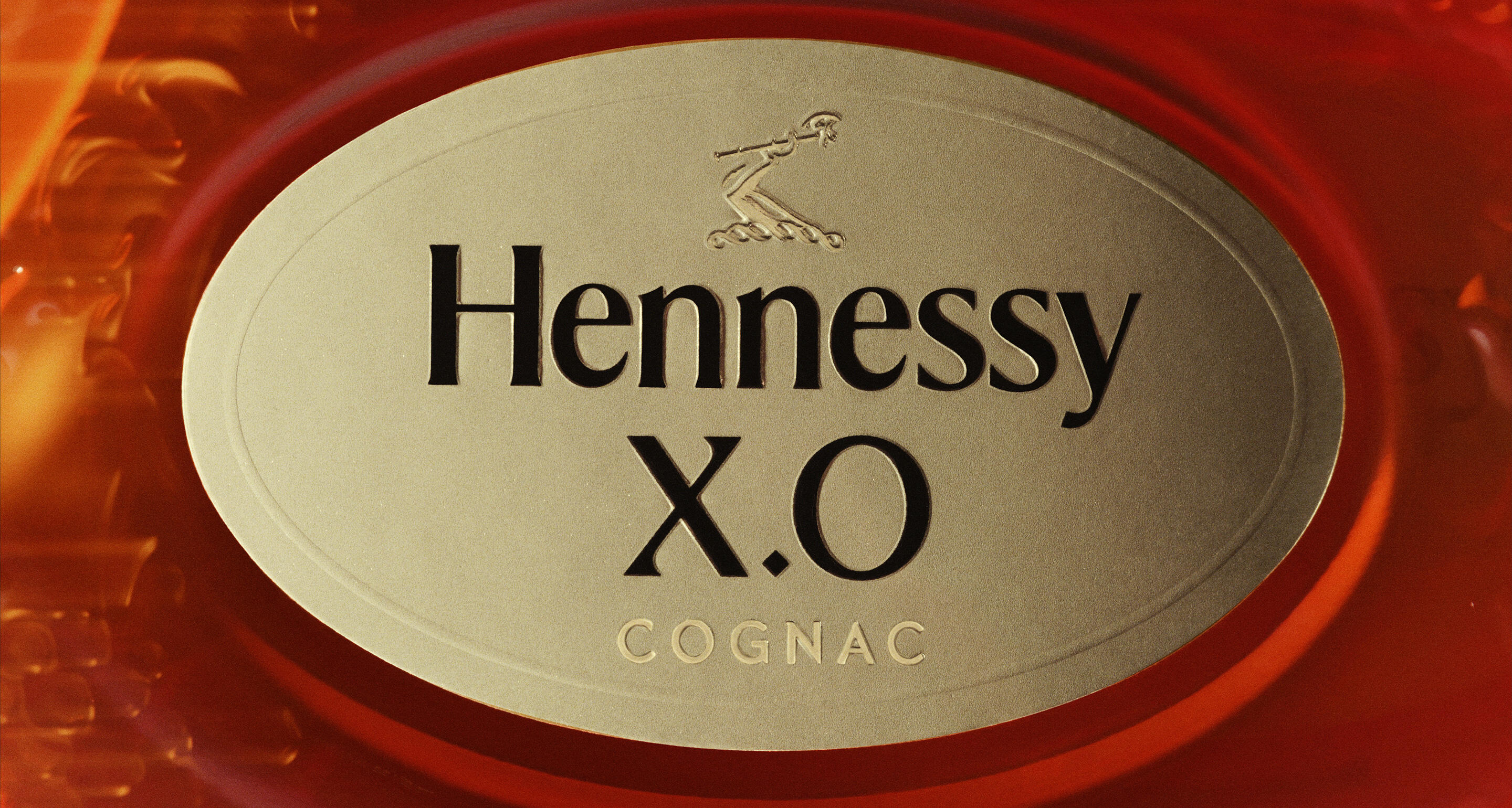 X.O cognac Hennessy 75 cl 40% with box | Hennessy
